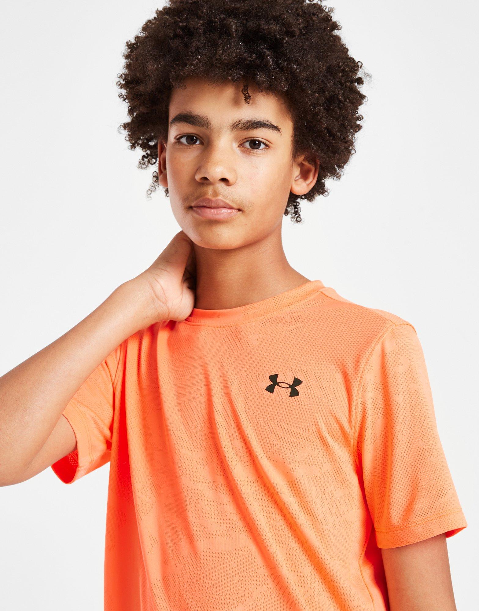 Under Armour Tech Vent Jacquard T-Shirt Junior