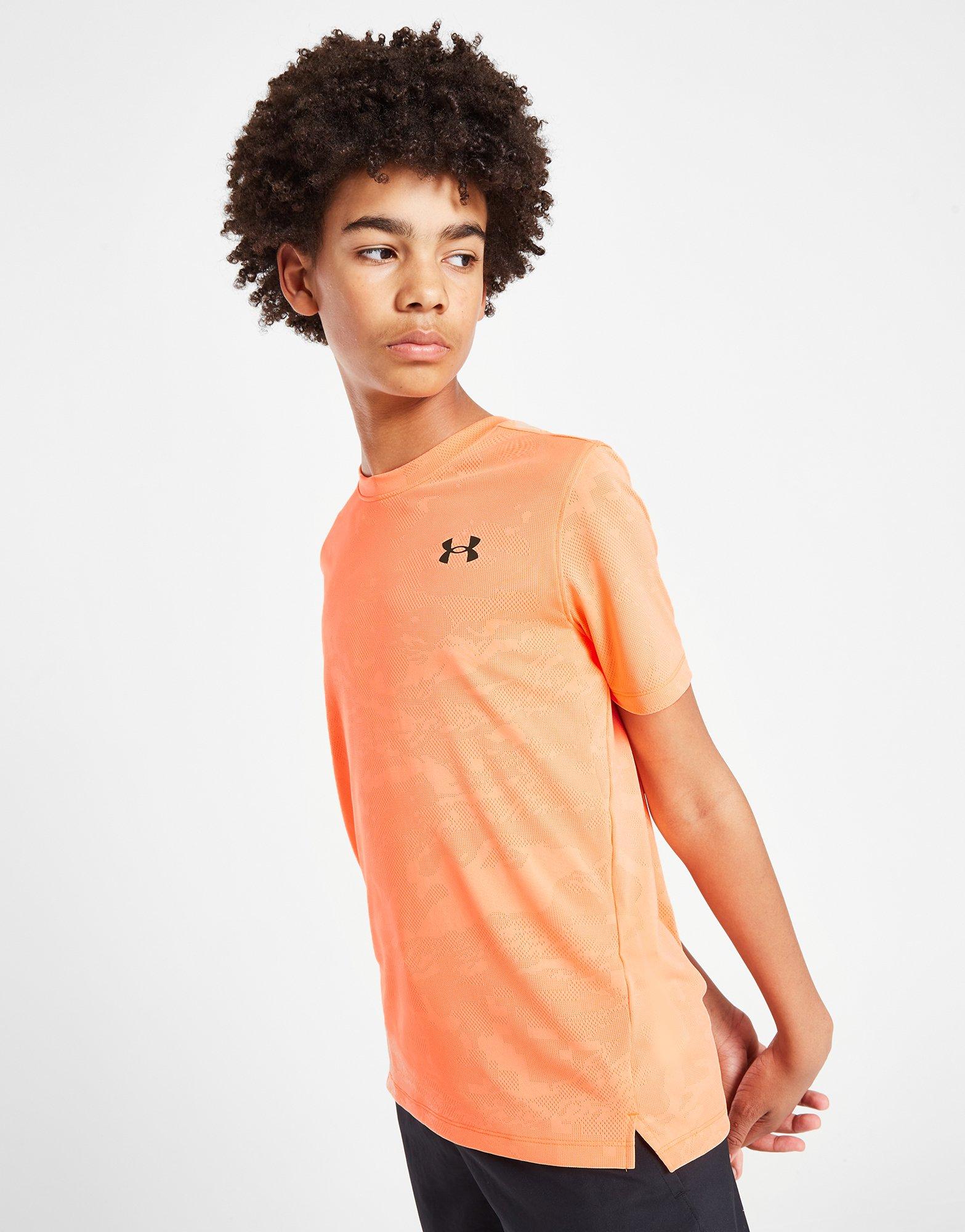 Under Armour Tech Vent Jacquard T-Shirt Junior