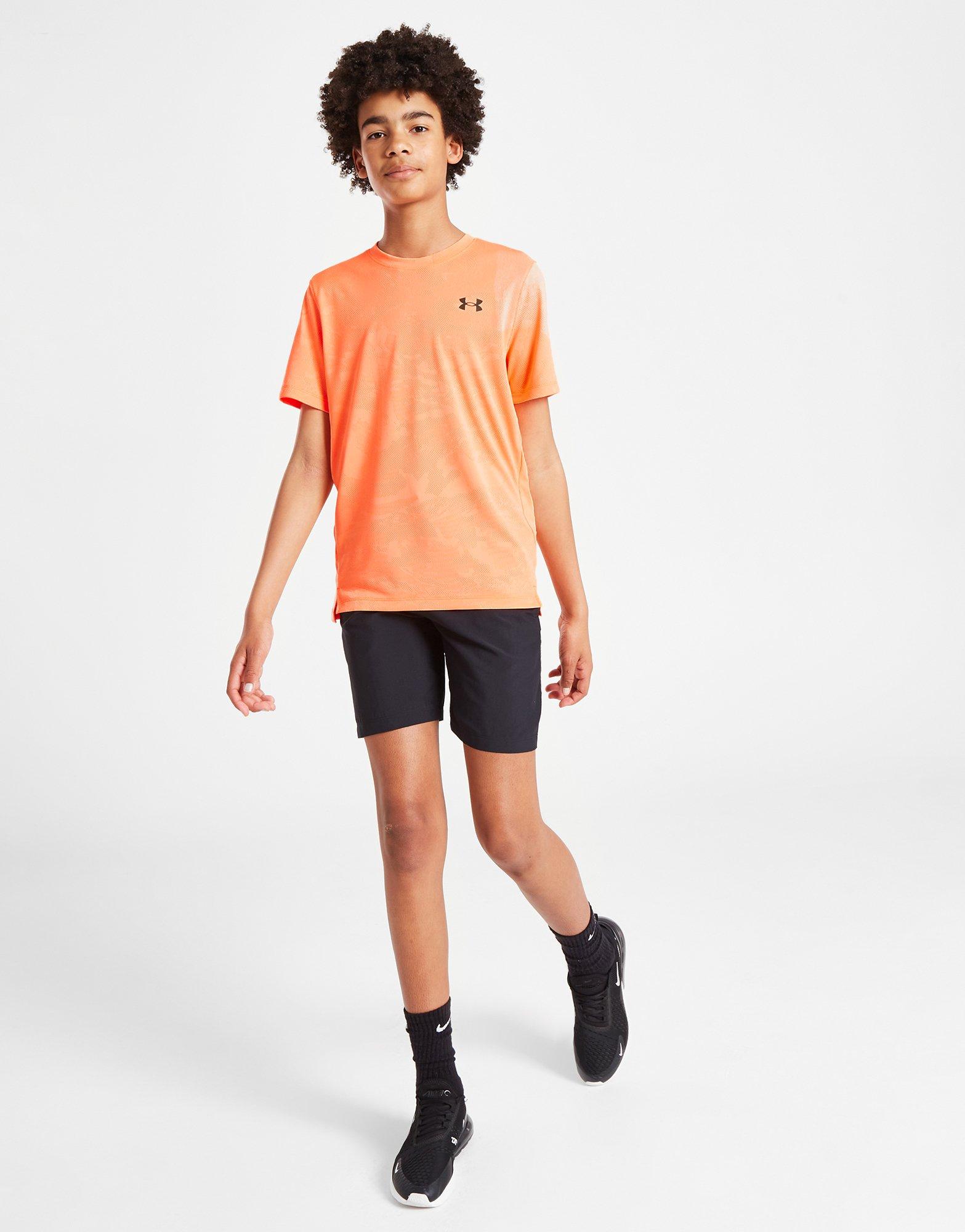 Under Armour Tech Vent Jacquard T-Shirt Junior