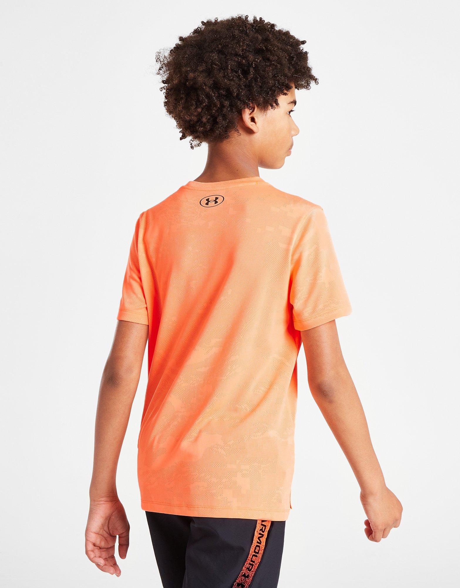Under Armour Tech Vent Jacquard T-Shirt Junior