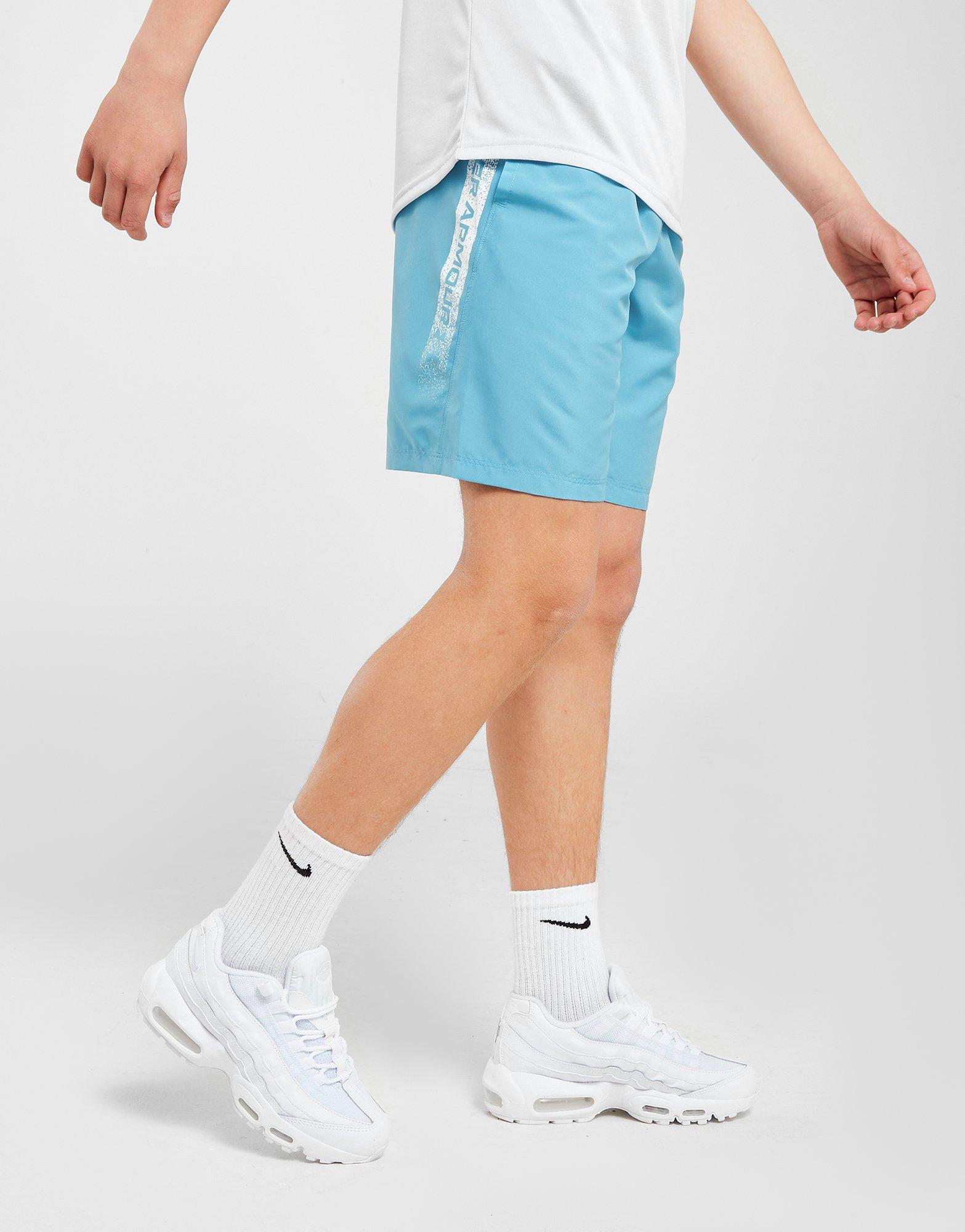 Under Armour Woven Graphic Shorts Junior