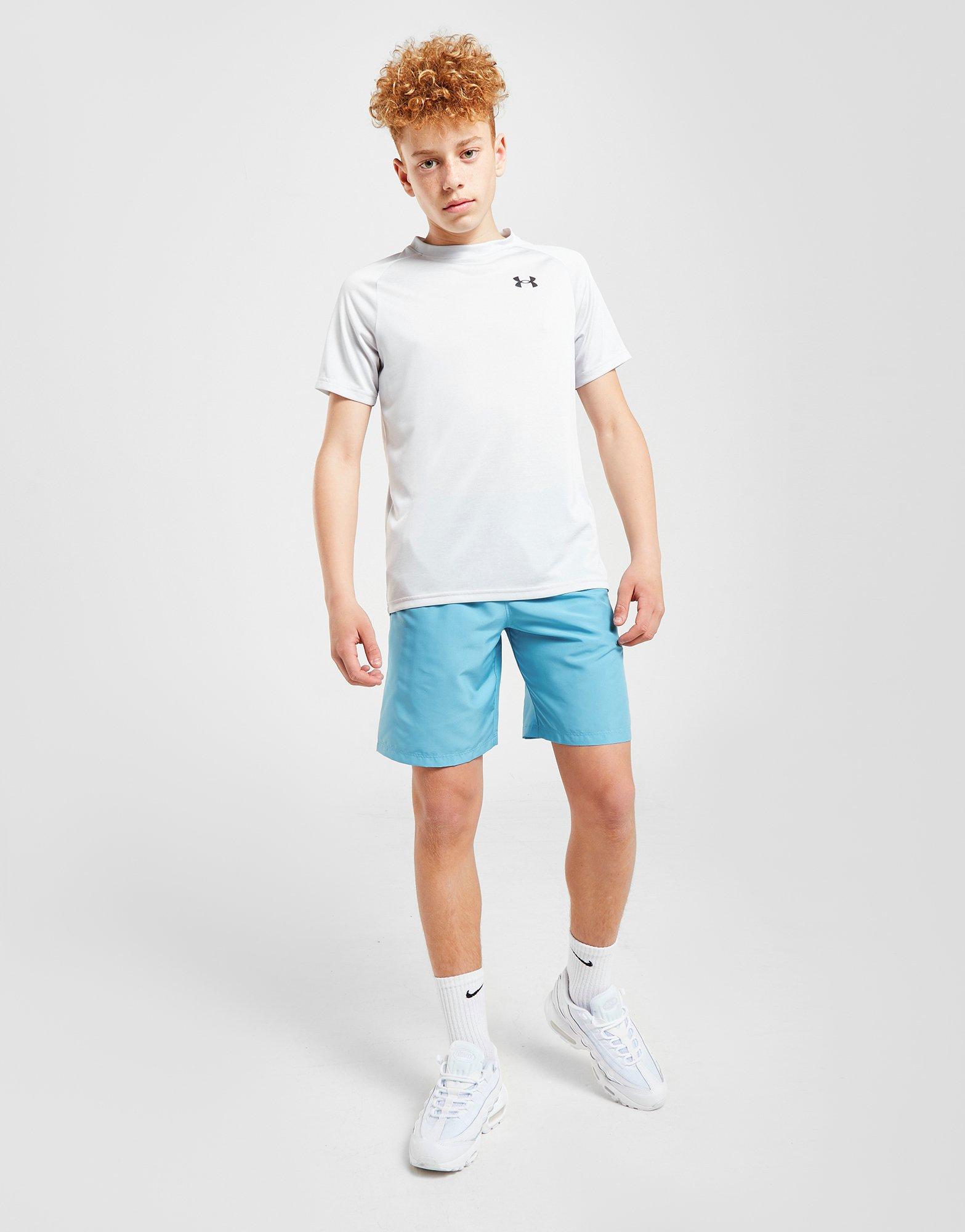 Under Armour Woven Graphic Shorts Junior