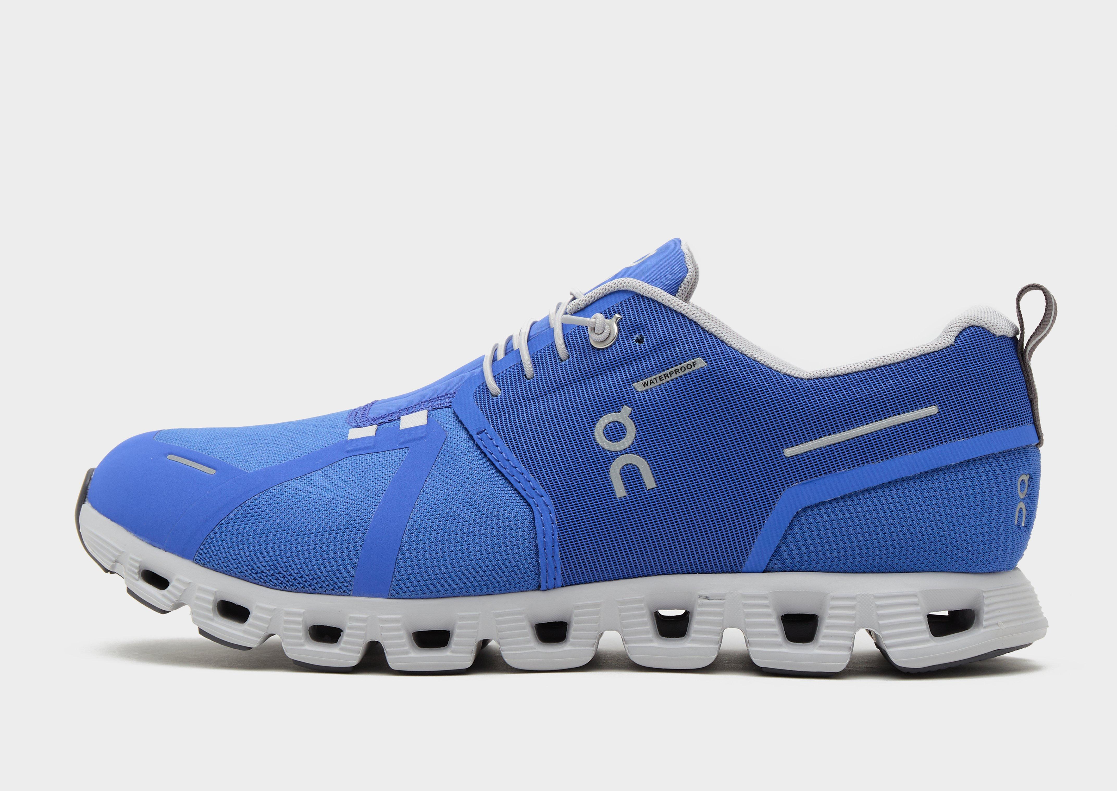 Blue On Running Cloud 5 Waterproof - JD Sports Global