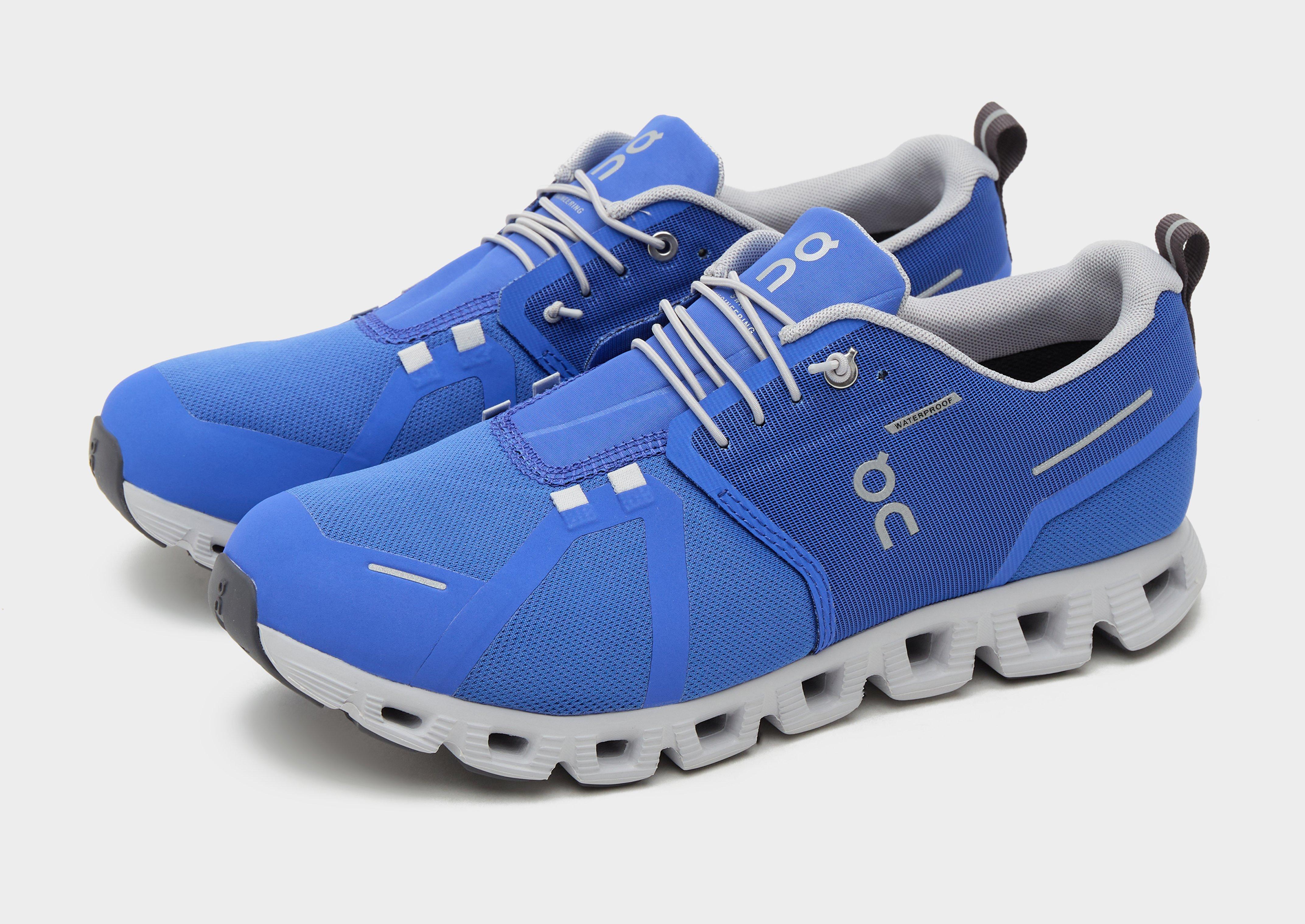 Blue On Running Cloud 5 Waterproof - JD Sports Global