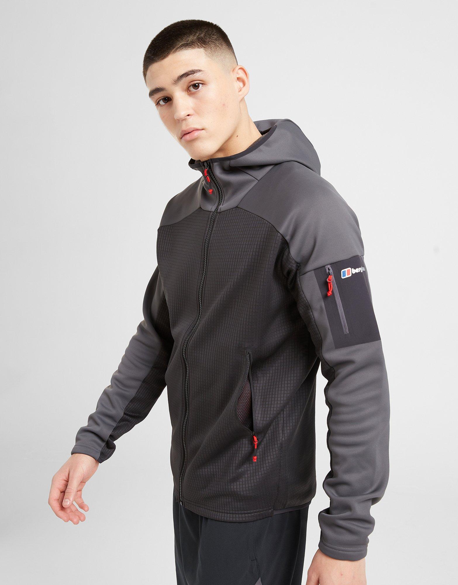 Berghaus full store zip hoodie