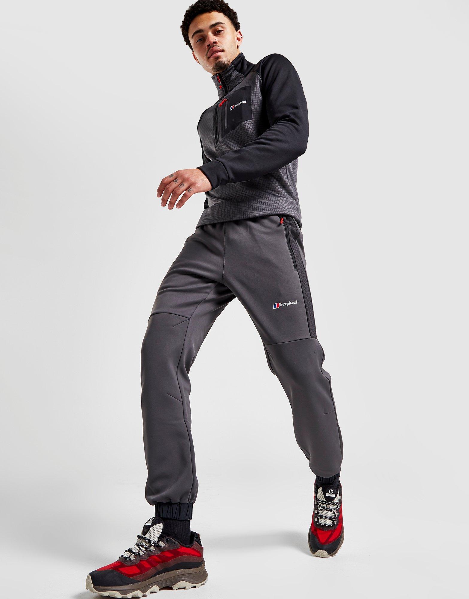 Grey Berghaus Sidley Track Pants | JD Sports UK