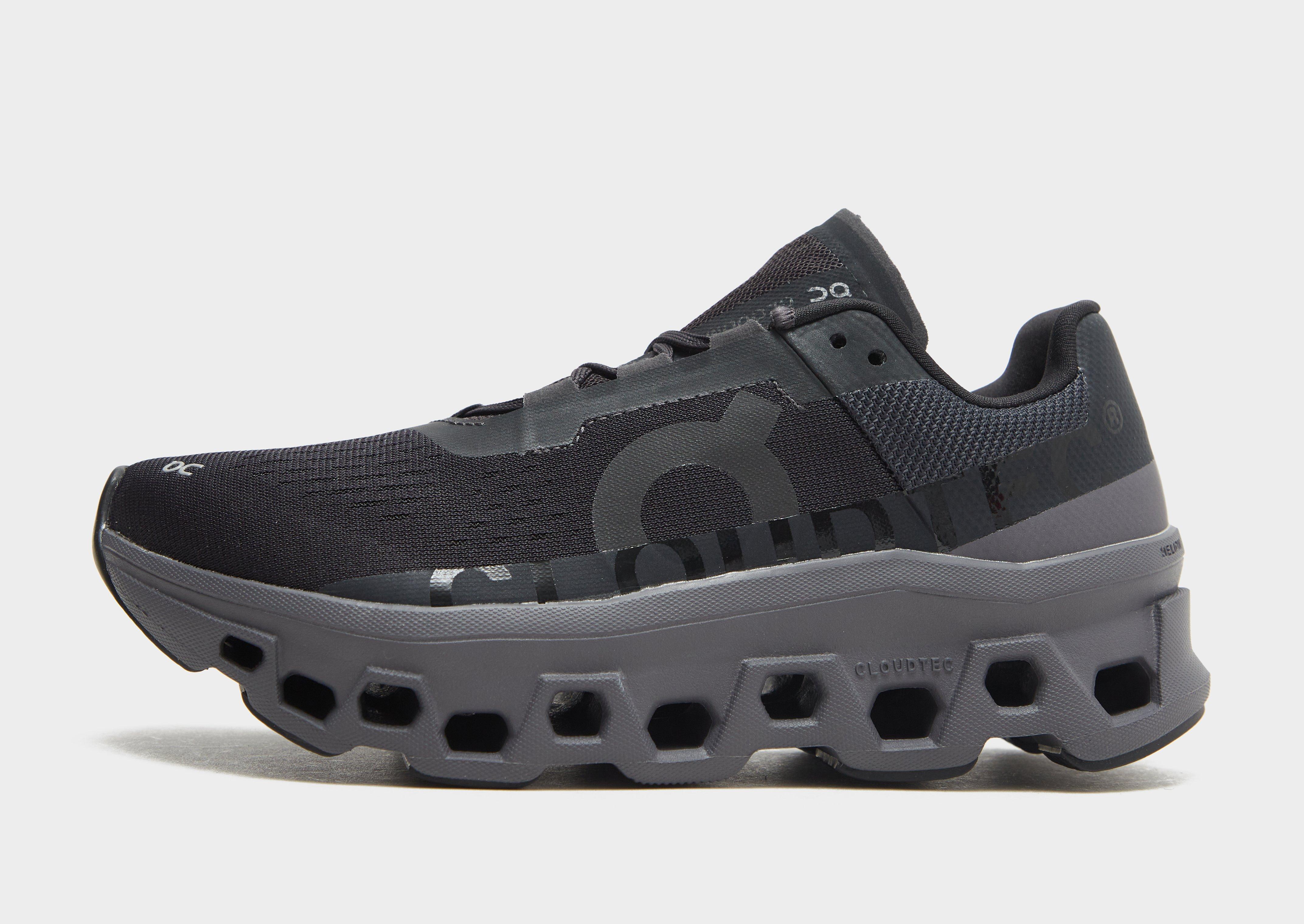 Black On Running Cloudmonster Women's - JD Sports NZ