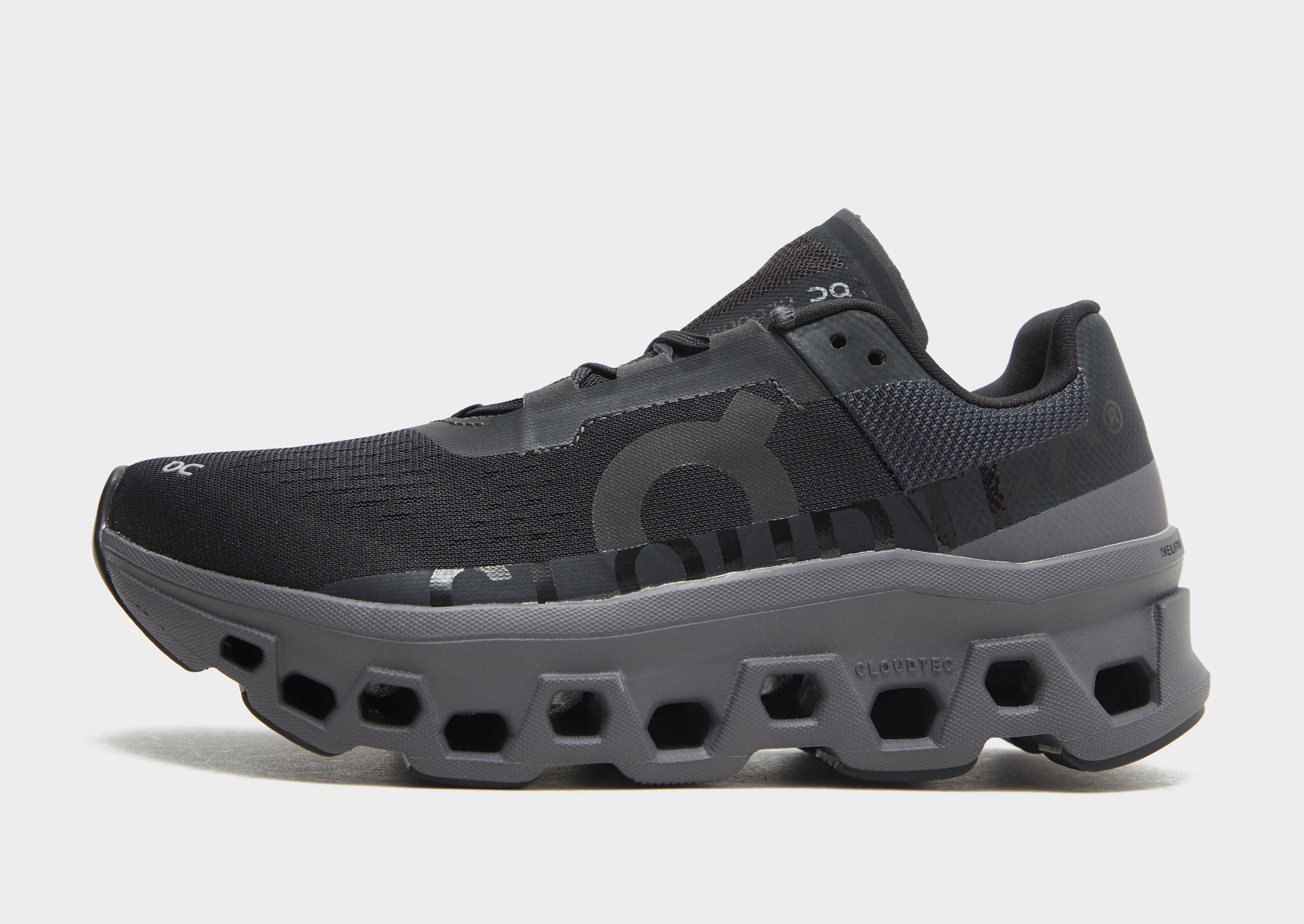 Black On Running Cloudmonster Women's | JD Sports UK