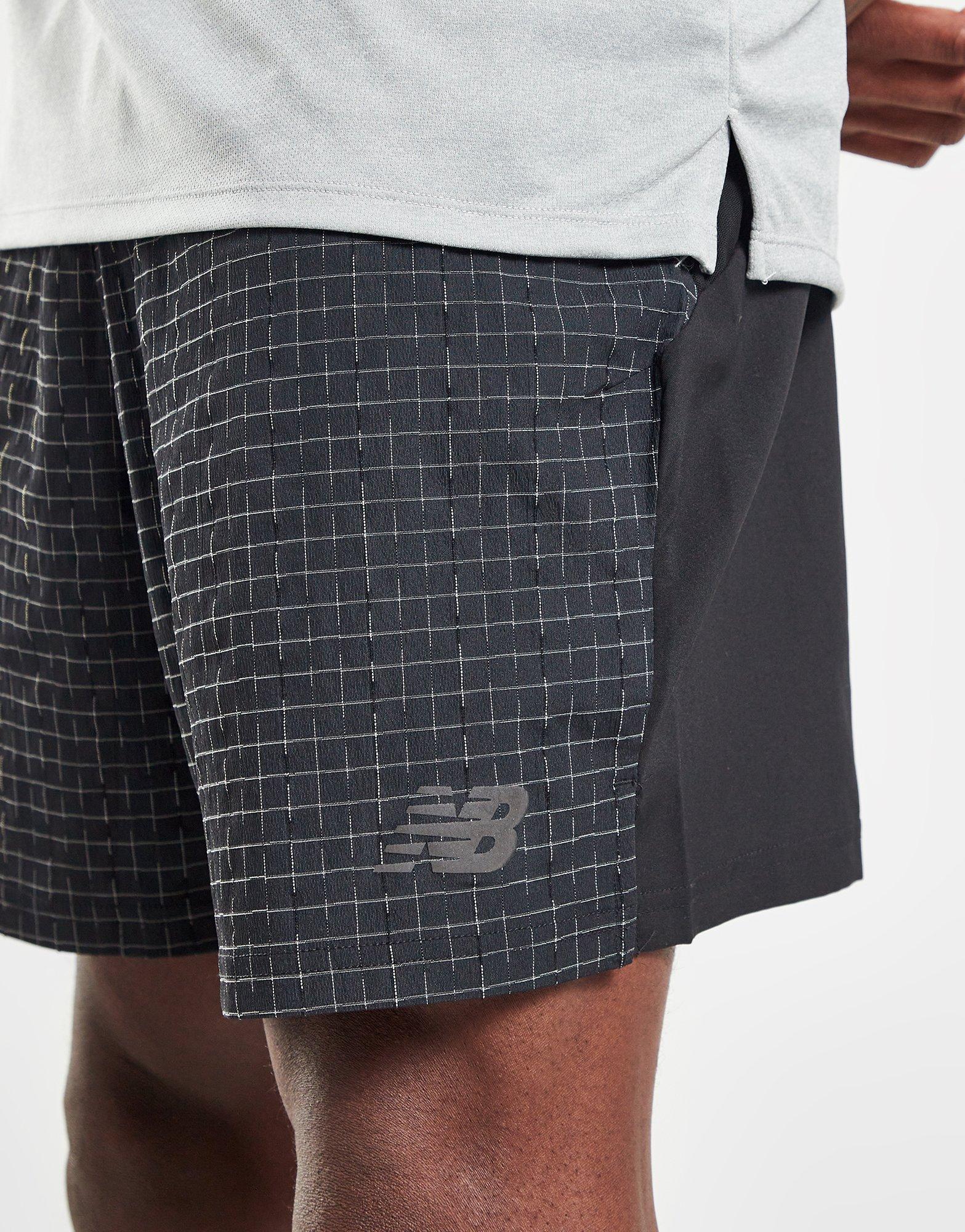 New Balance Impact Luminous Shorts