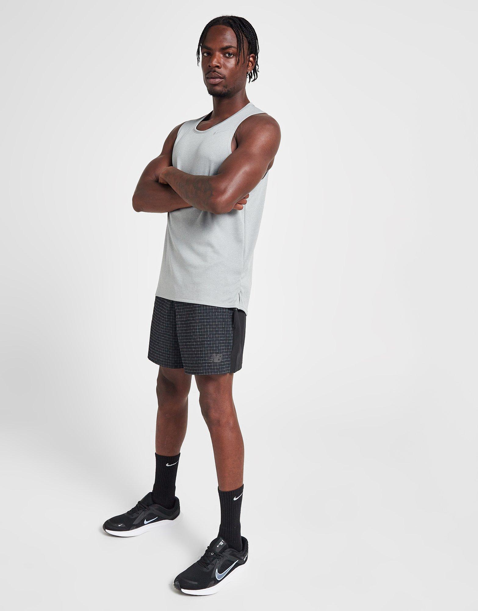 New Balance Impact Luminous Shorts