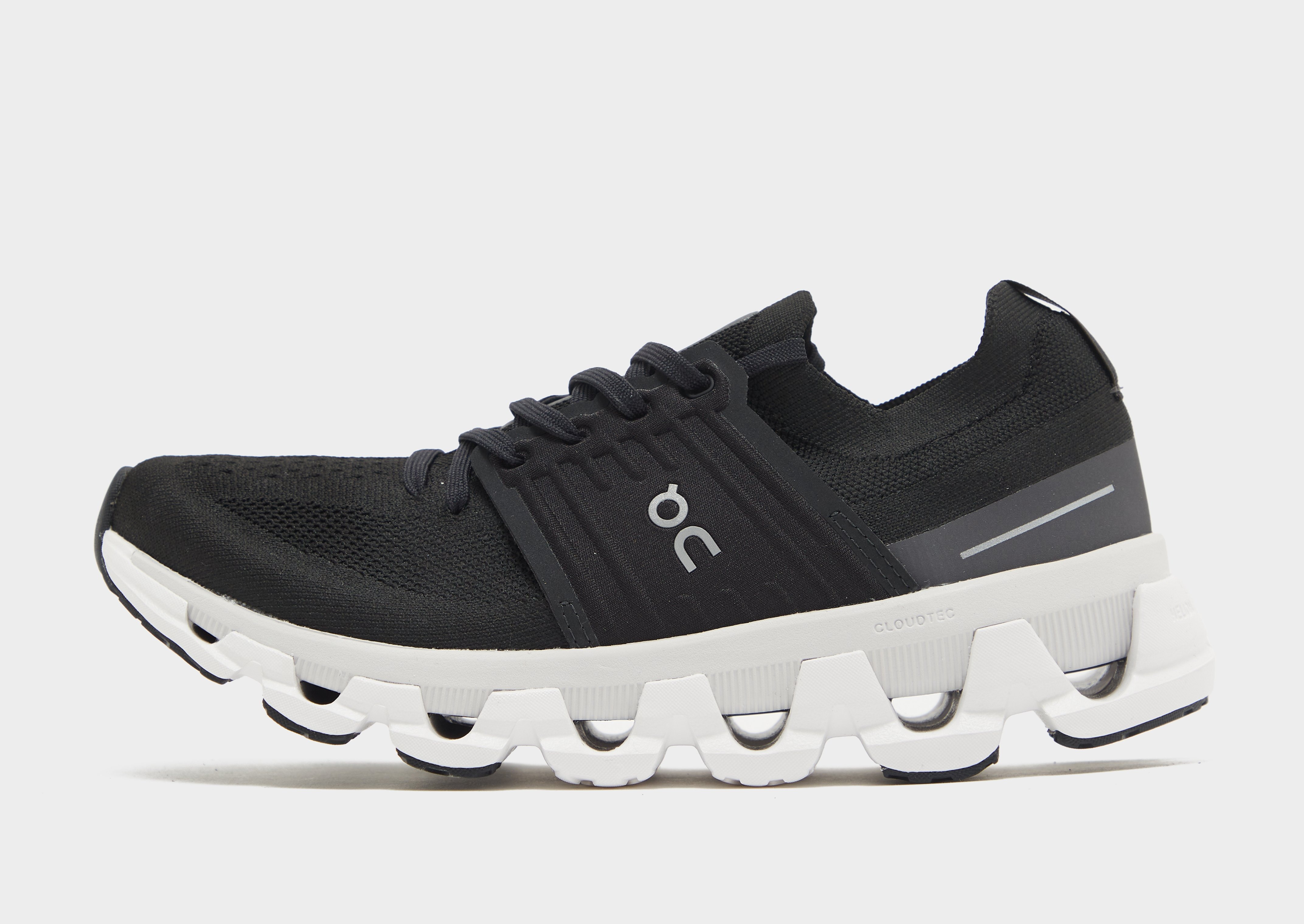 On Running Cloudswift 3 Mulher em Preto | JD Sports