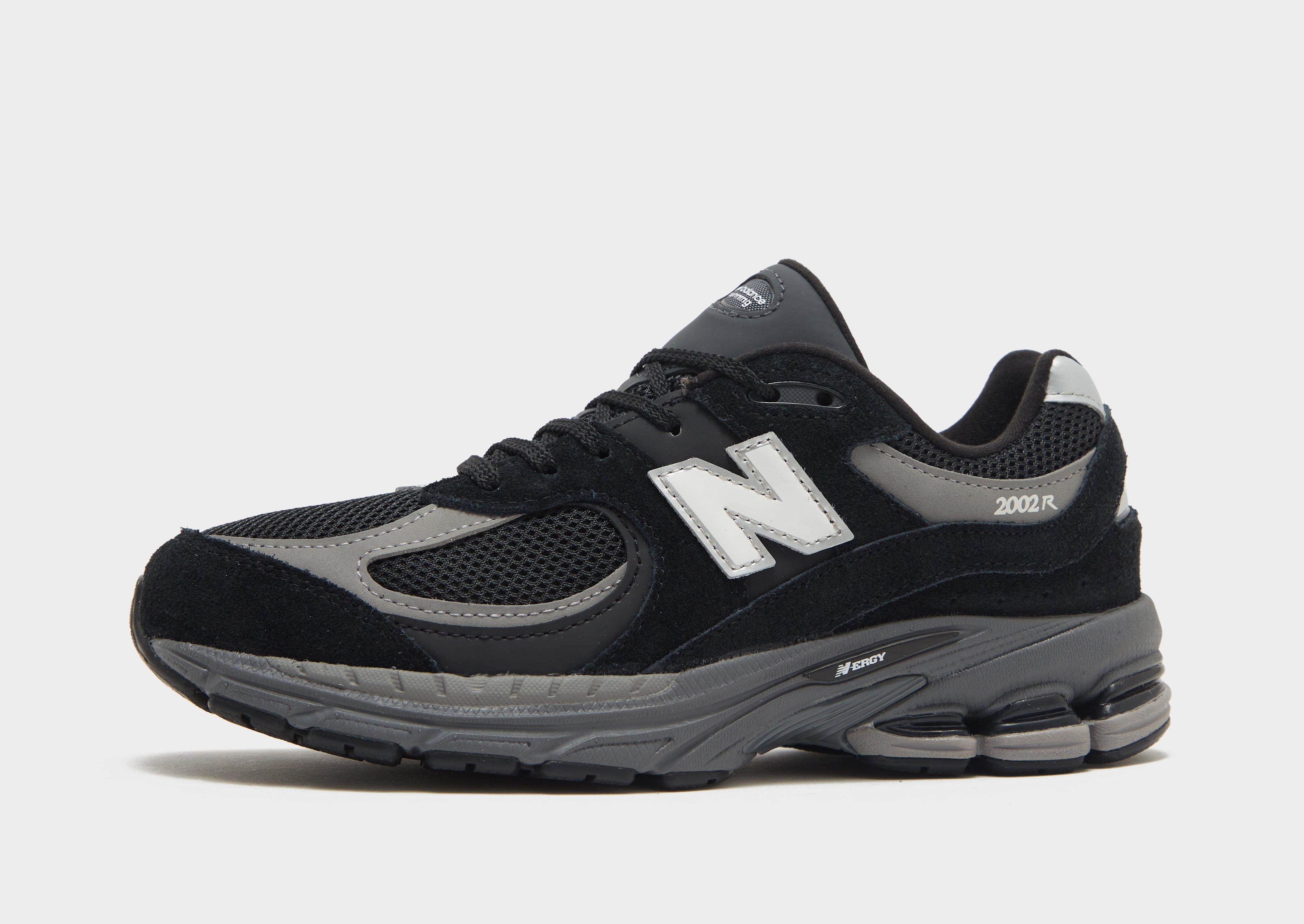 Black New Balance 2002R Junior | JD Sports Global