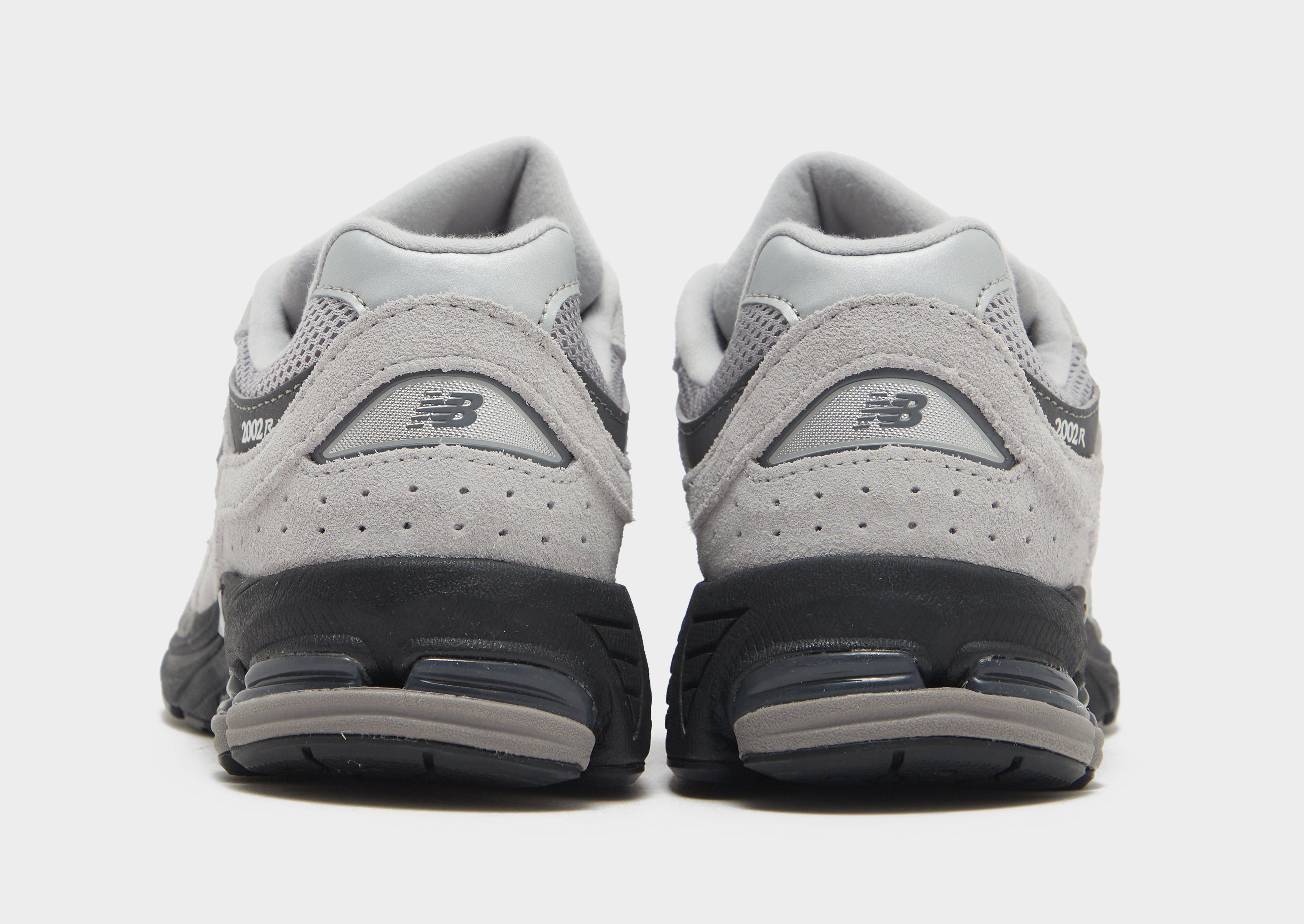 Grey New Balance 2002R Junior | JD Sports Global