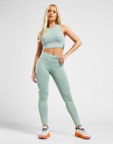 On Running Movement Crop Canotta Donna