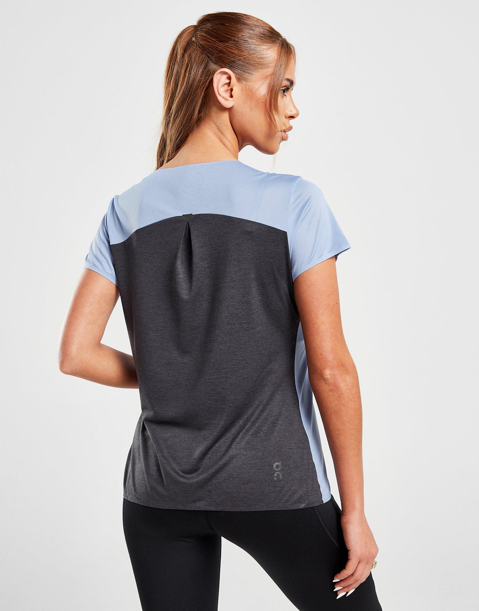 On Running Performance Short Sleeve T-Shirt