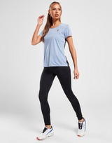 On Running T-shirt Manches Courtes Performance Femme
