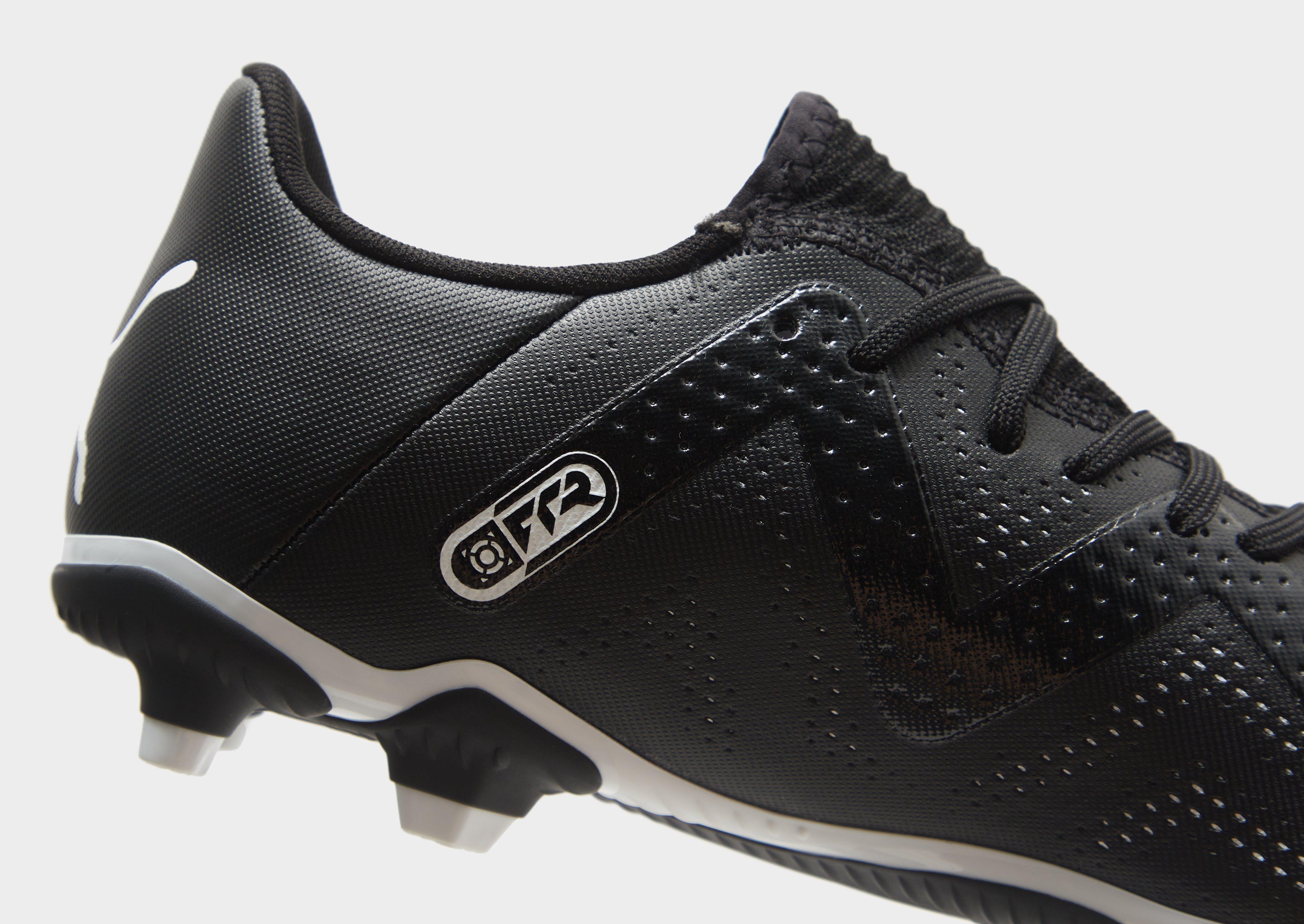 Black Puma Future Play FG - JD Sports Global