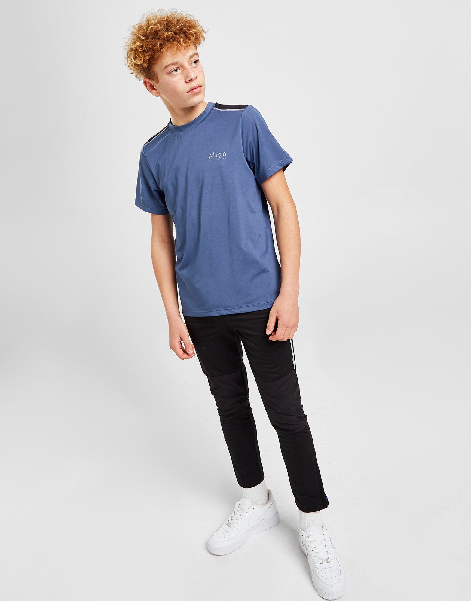 Align Slide T-Shirt Junior