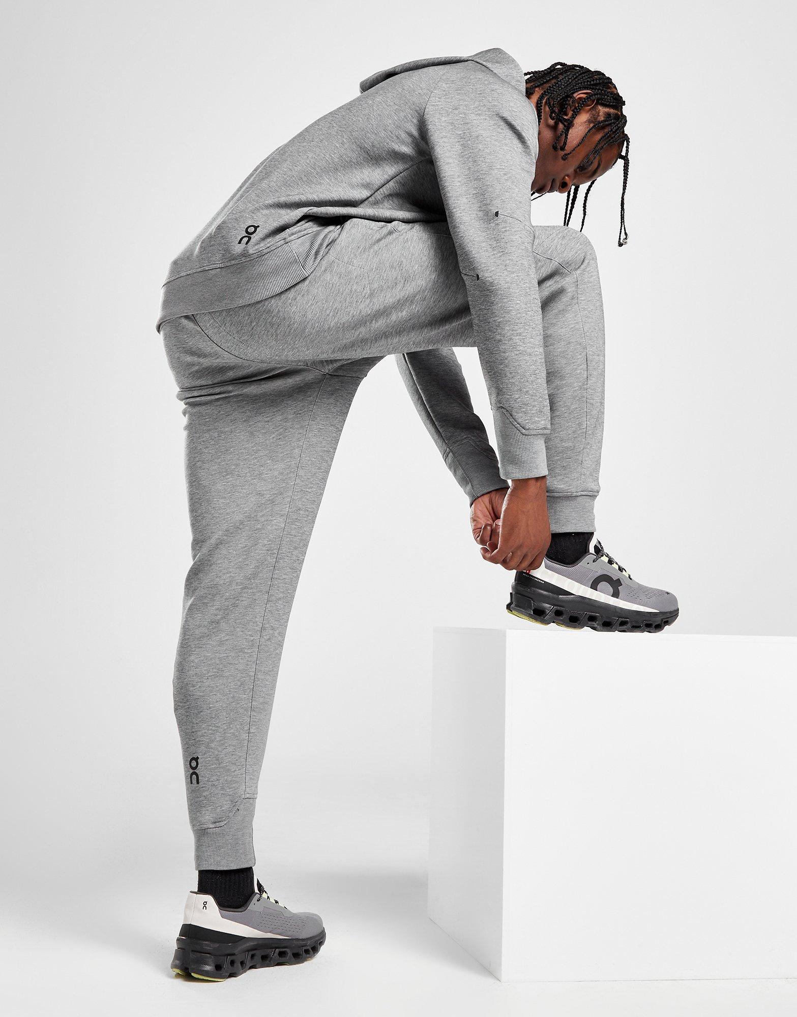 Gray deals jogger pants