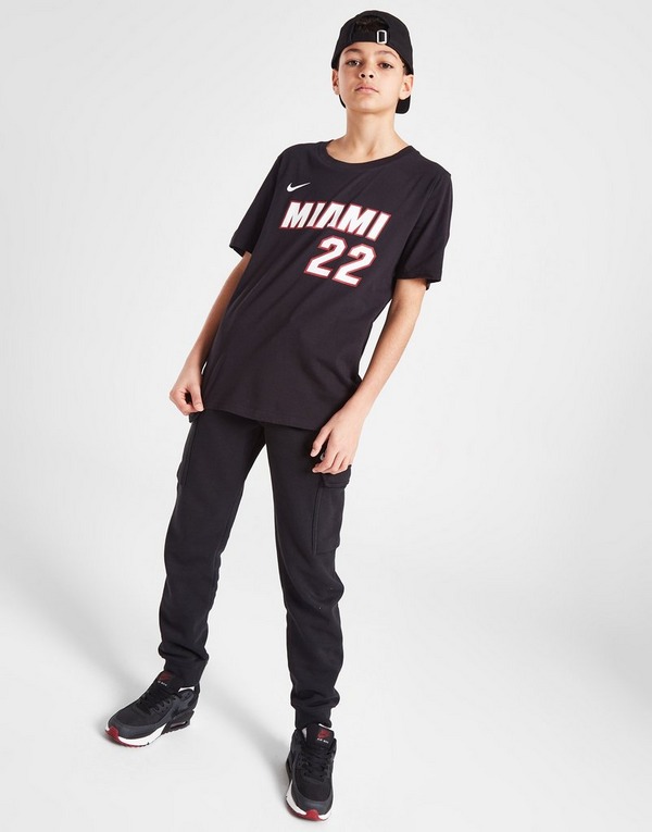Nike NBA Miami Heat Icon Butler #22 T-Shirt Junior