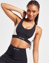 Pink Soda Sport Ventura Colour Block Sports Bra