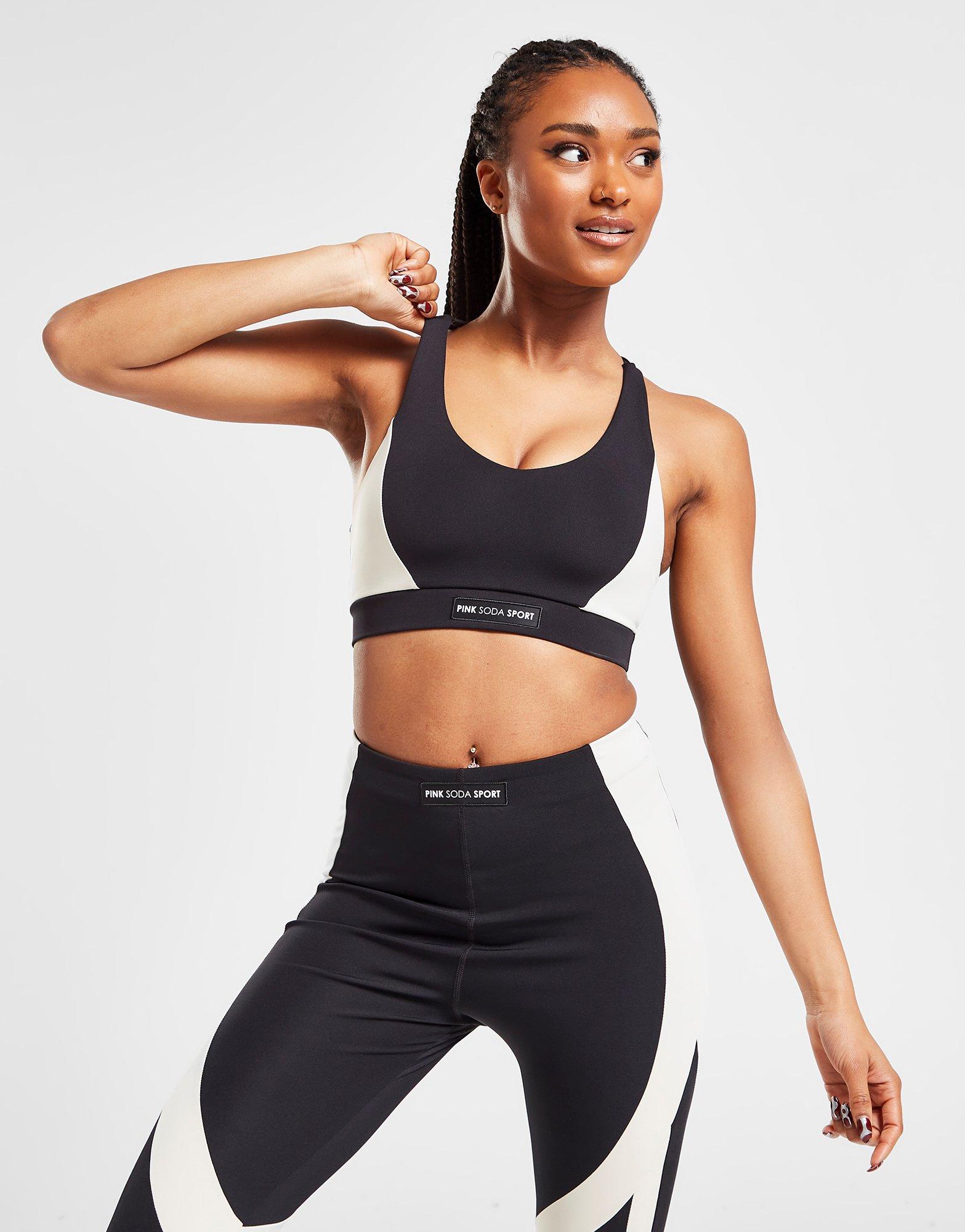 Pink Soda Sport Urheiluliivit Naiset