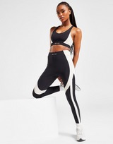 Pink Soda Sport Ventura Colour Block Leggings Damen