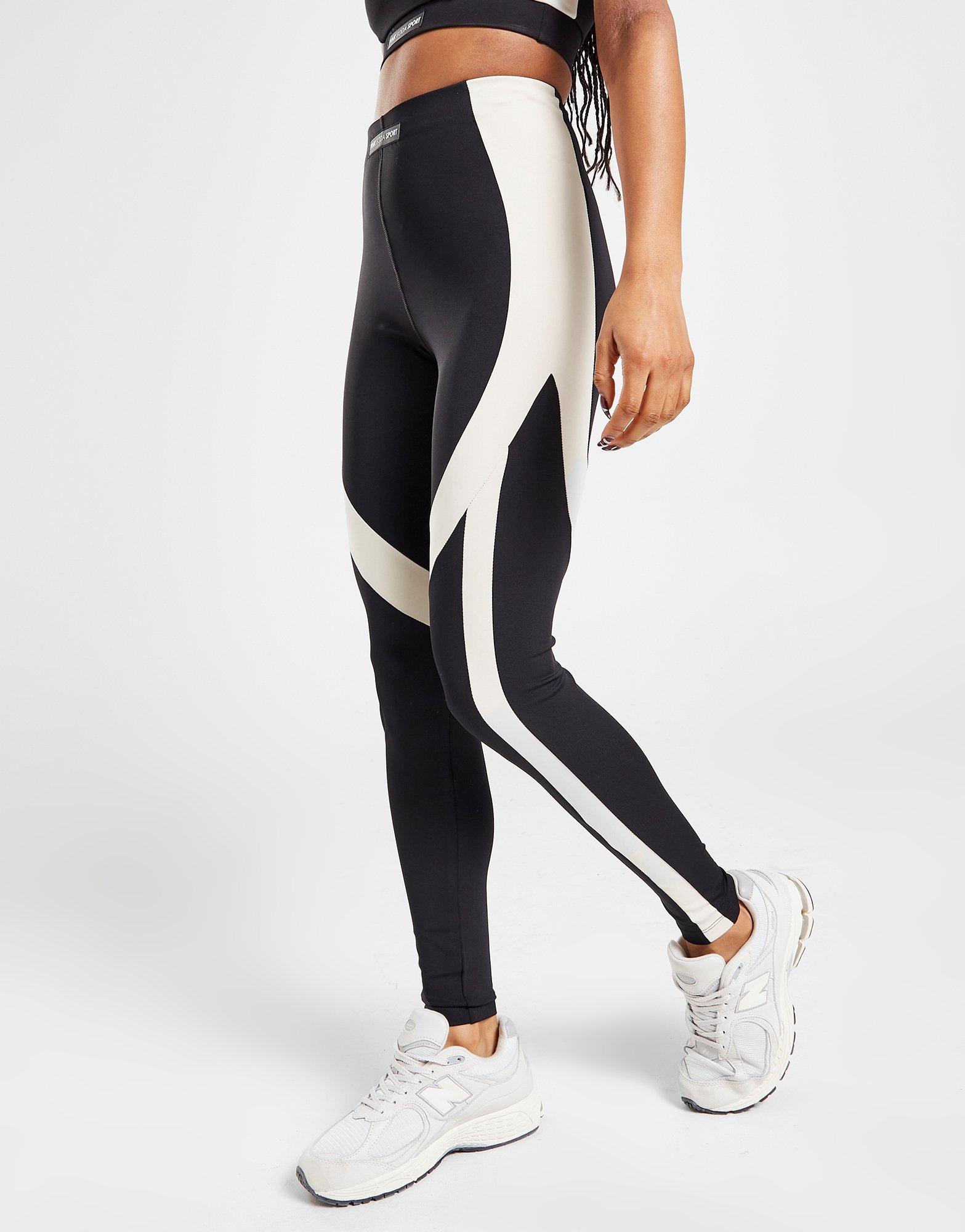 Pink Soda Sport Ventura Colour Block Leggings Damen