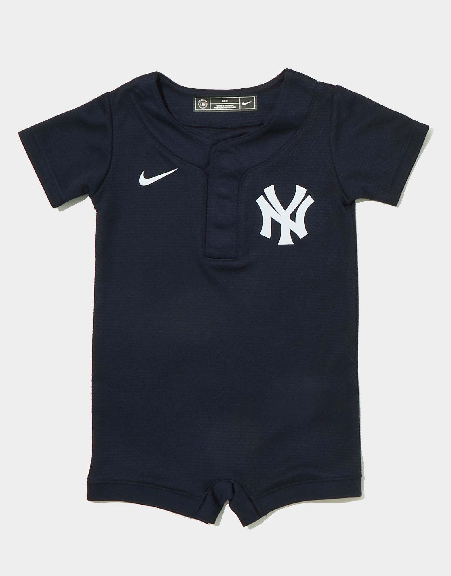 NY Yankees Warm Up Jacket Navy Youth Size L (12-14) Nike