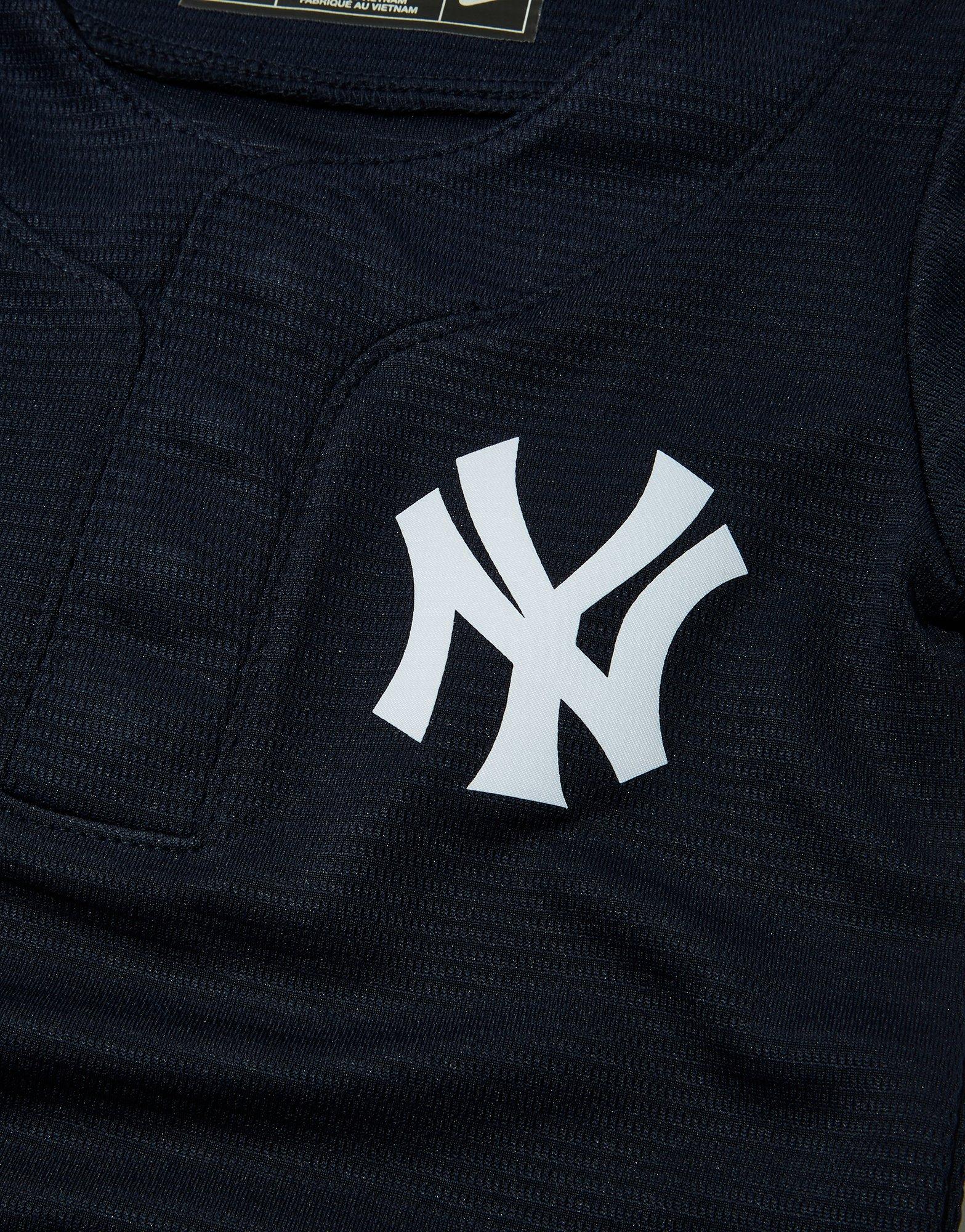 Blue Nike MLB New York Yankees Babygrow Infant