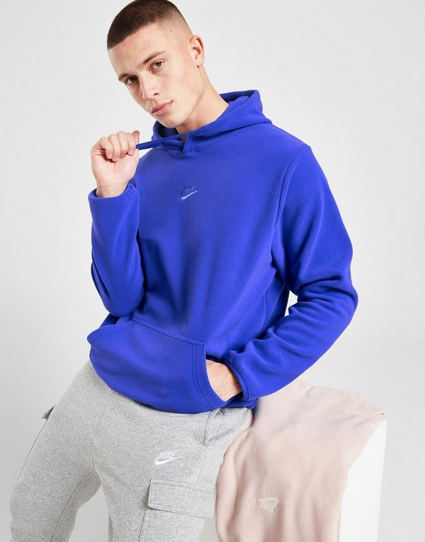 Nike sudadera con capucha Polar en Azul | JD España
