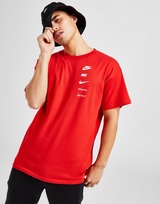 Nike Multi Brand Back Graphic T-Shirt