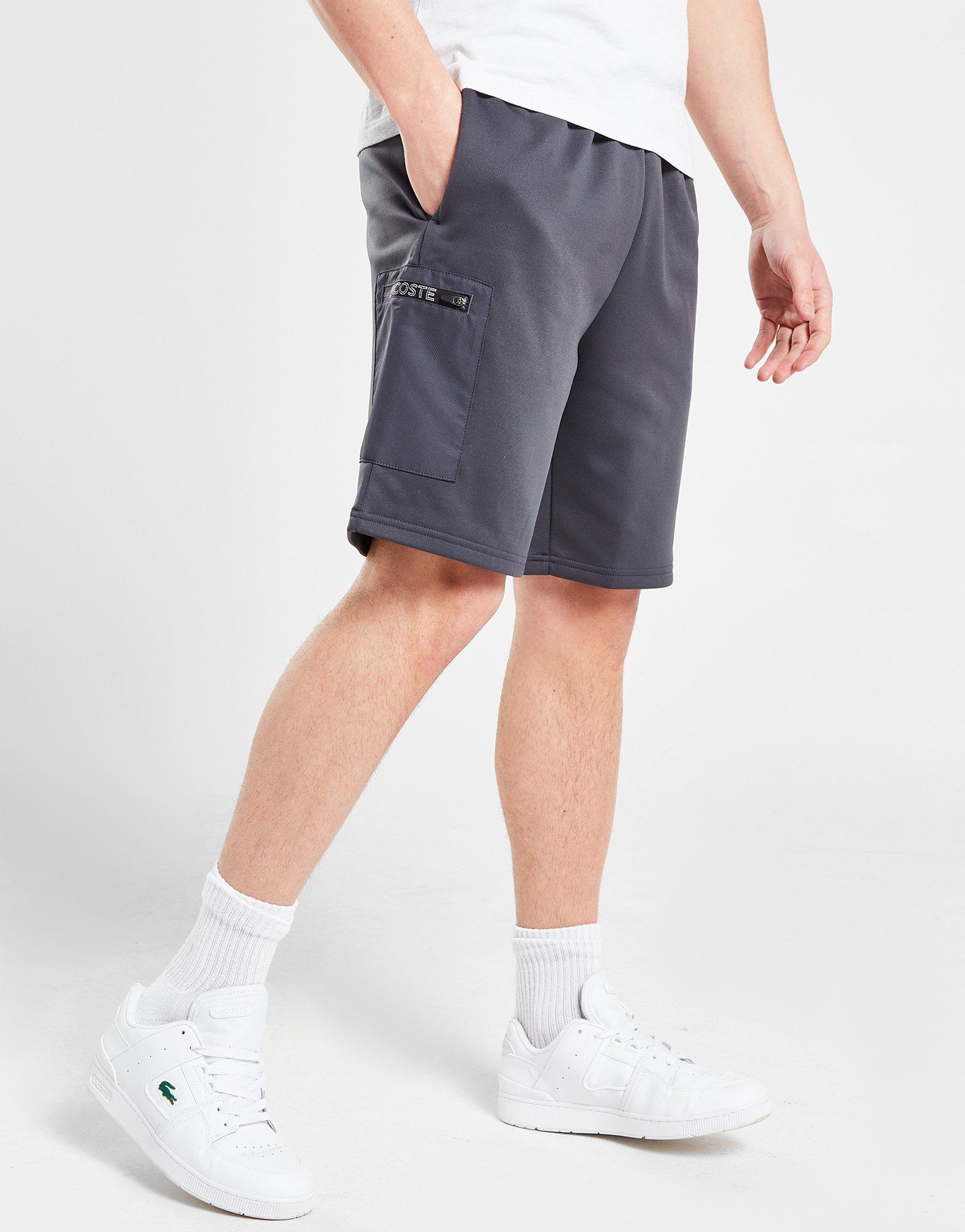 Grey Poly Shorts | JD Sports Global