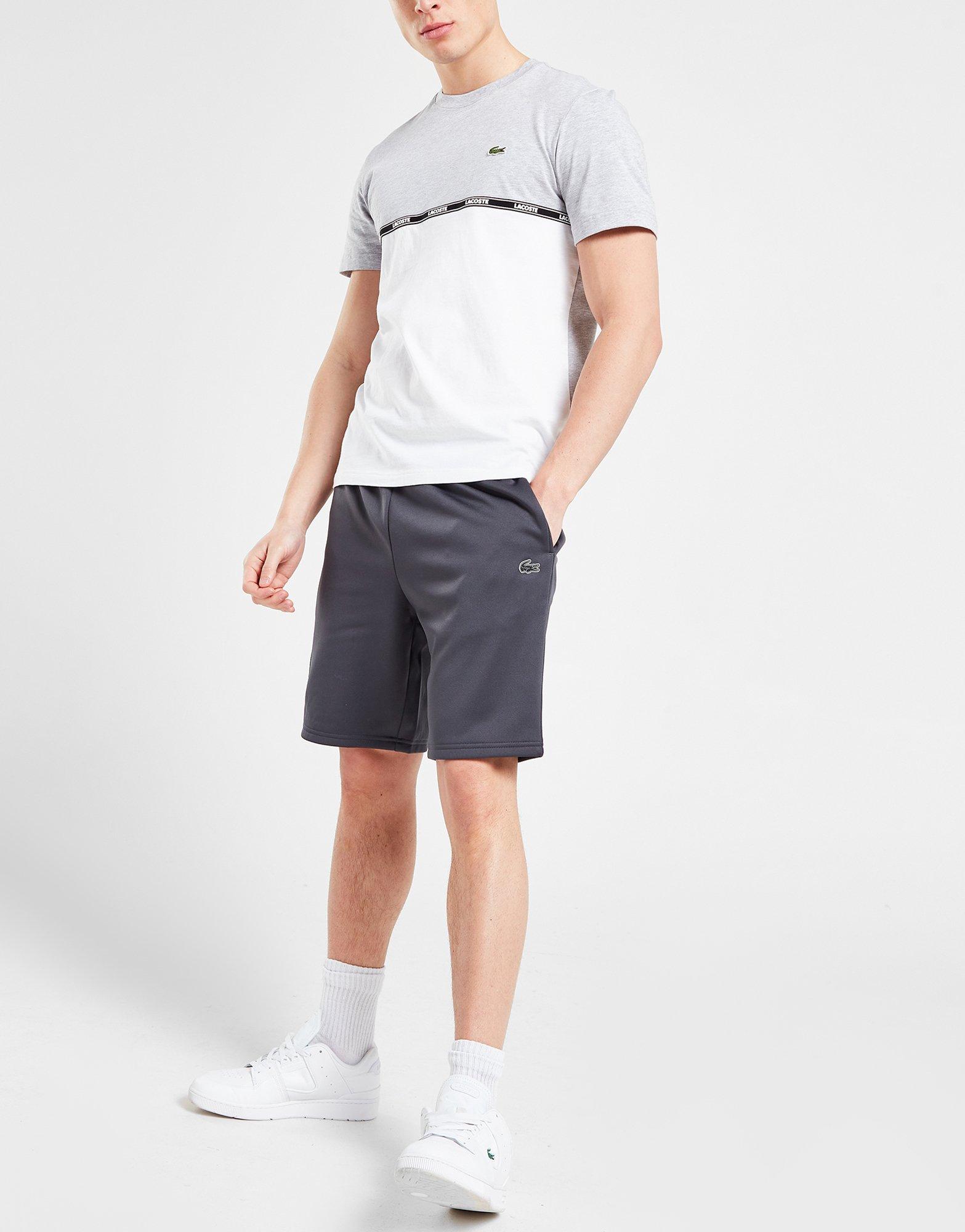 Short Lacoste homme - classique et short de bain - JD Sports France