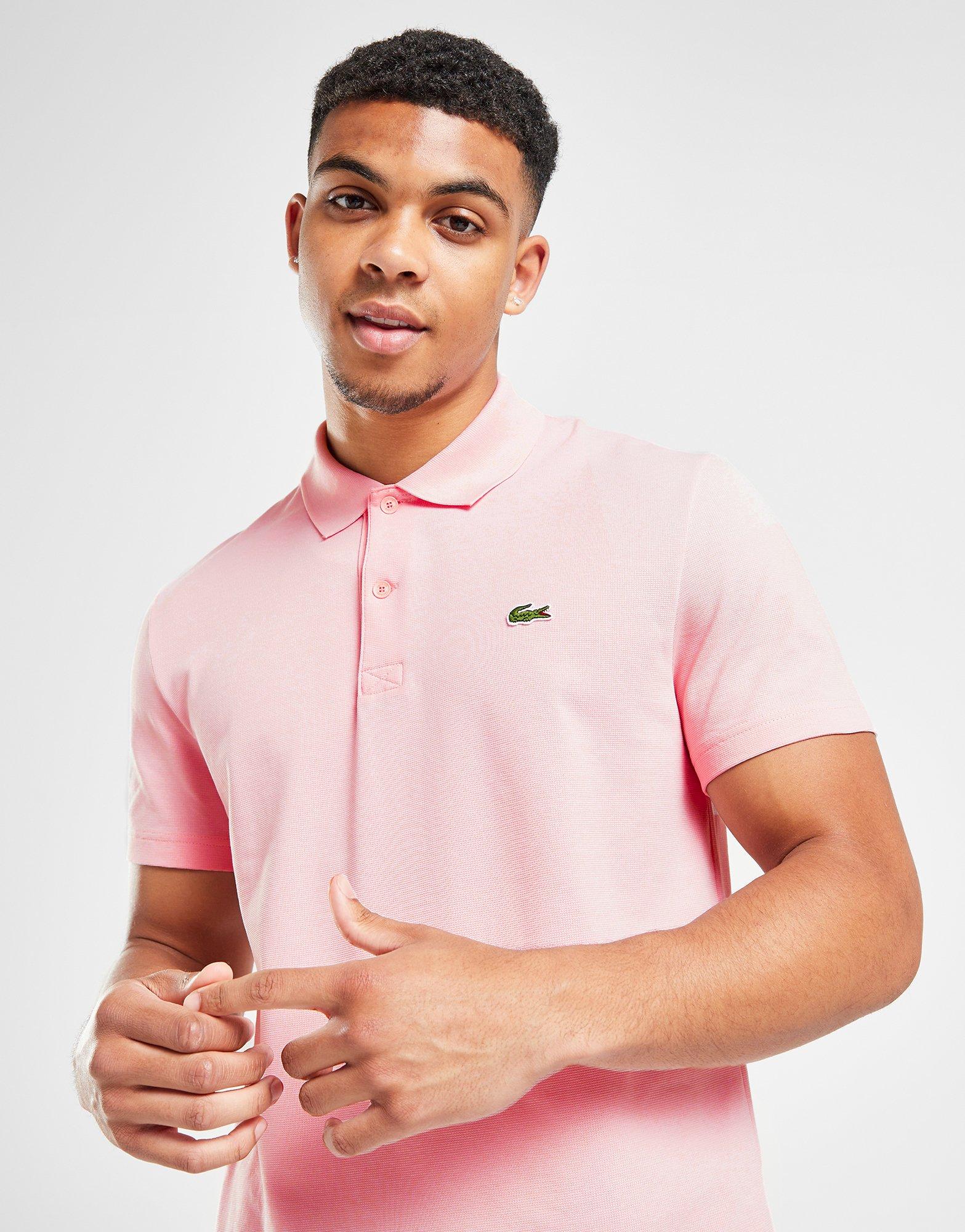 Lacoste t cheap shirt polo