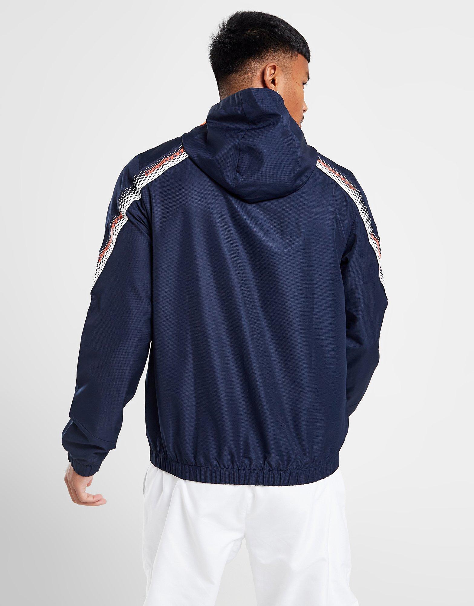 Lacoste Tech Tape Jacket