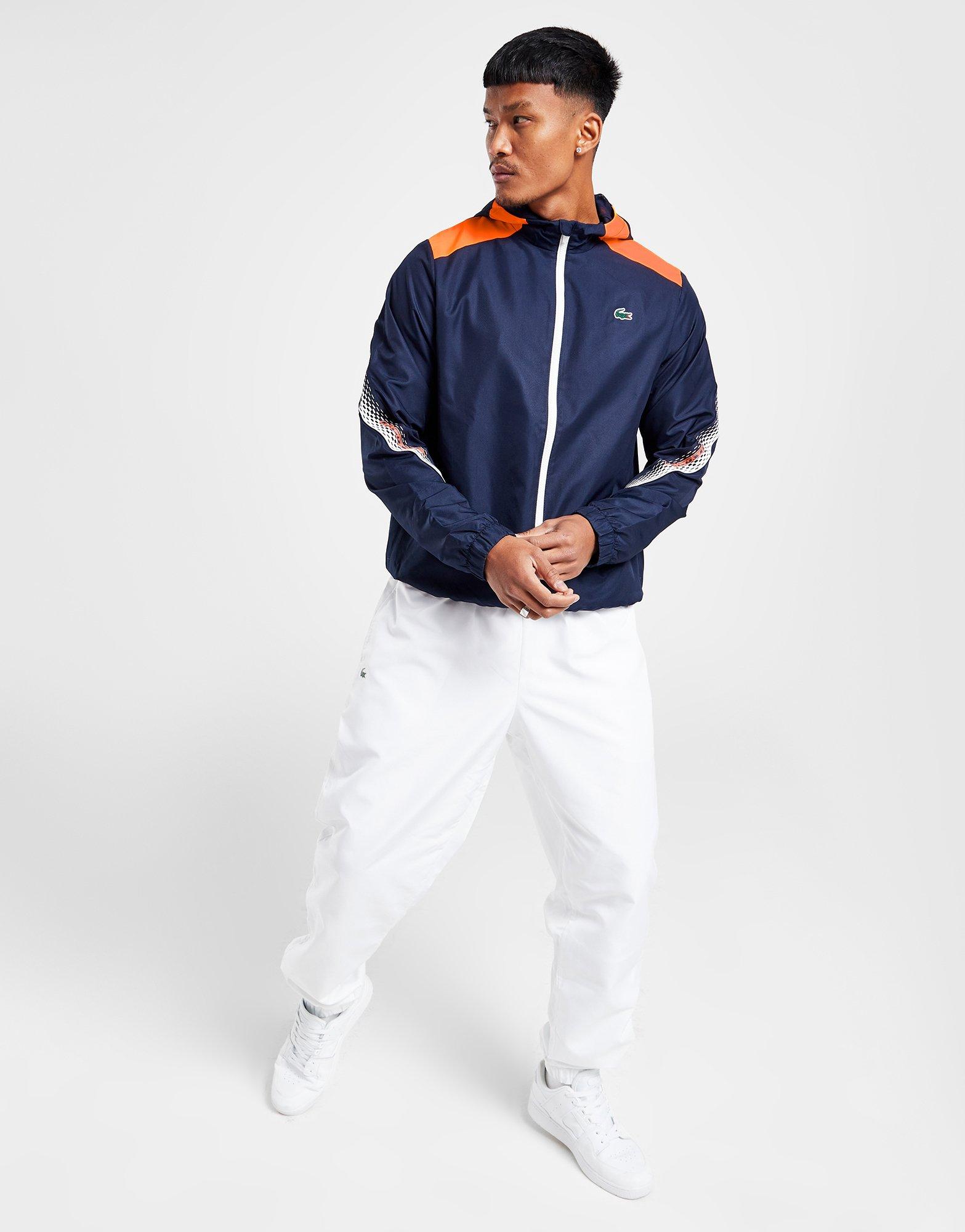 Lacoste Tech Tape Jacket