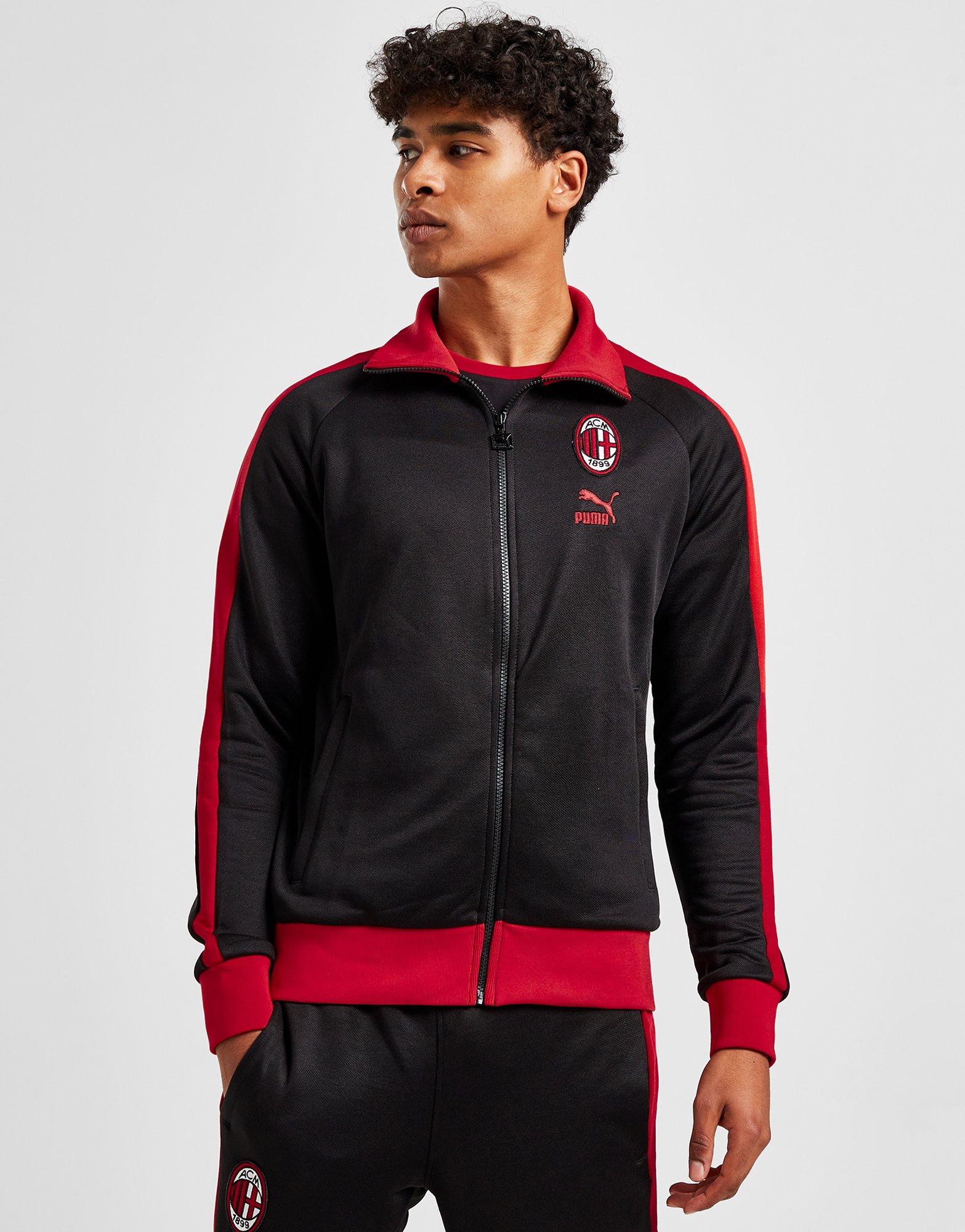 Puma AC Milan T7 Track Jacket