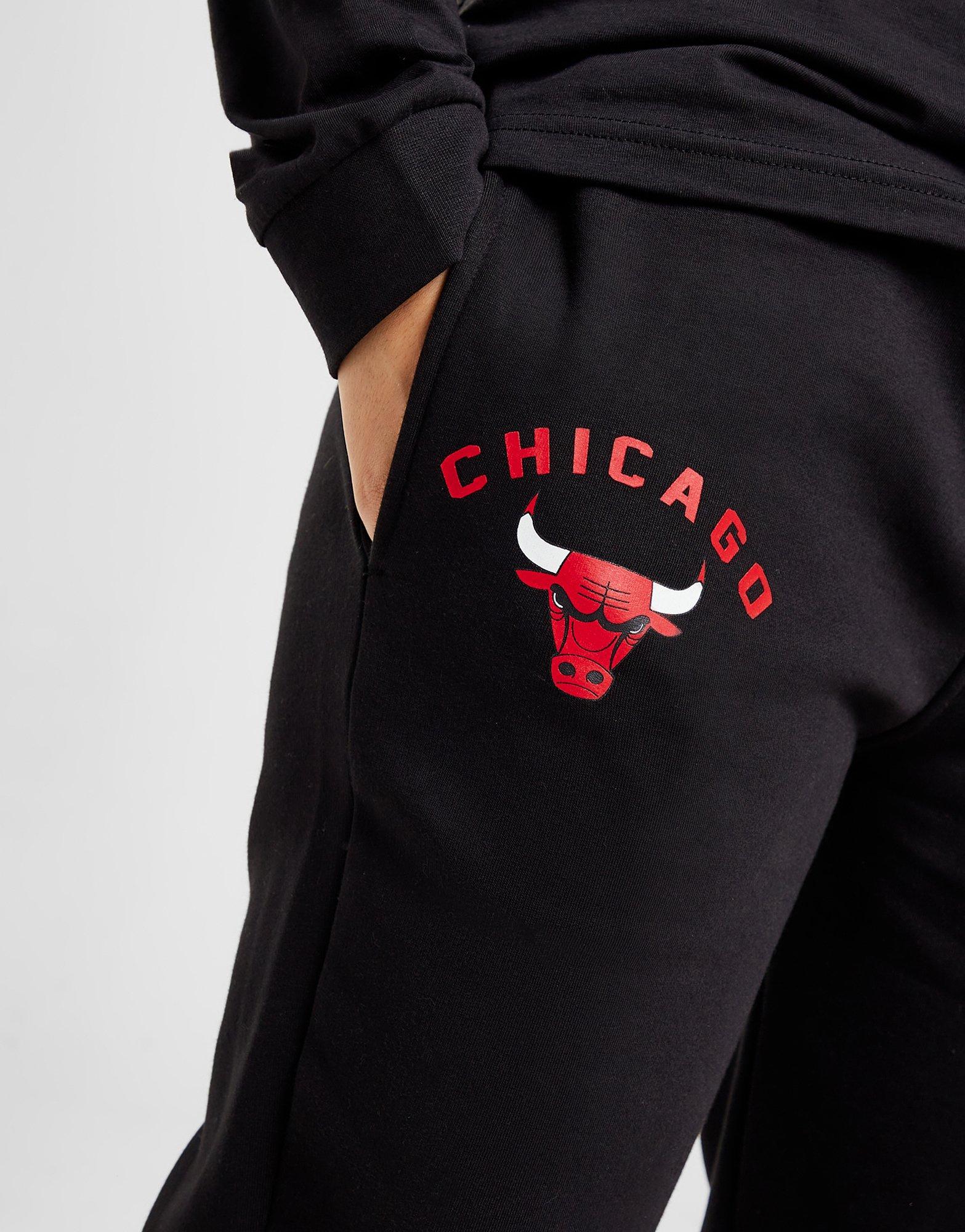 NBA Chicago Bulls Core Pantaloni della tuta Donna JD Sports Donna Sport & Swimwear Abbigliamento sportivo Pantaloni sportivi 