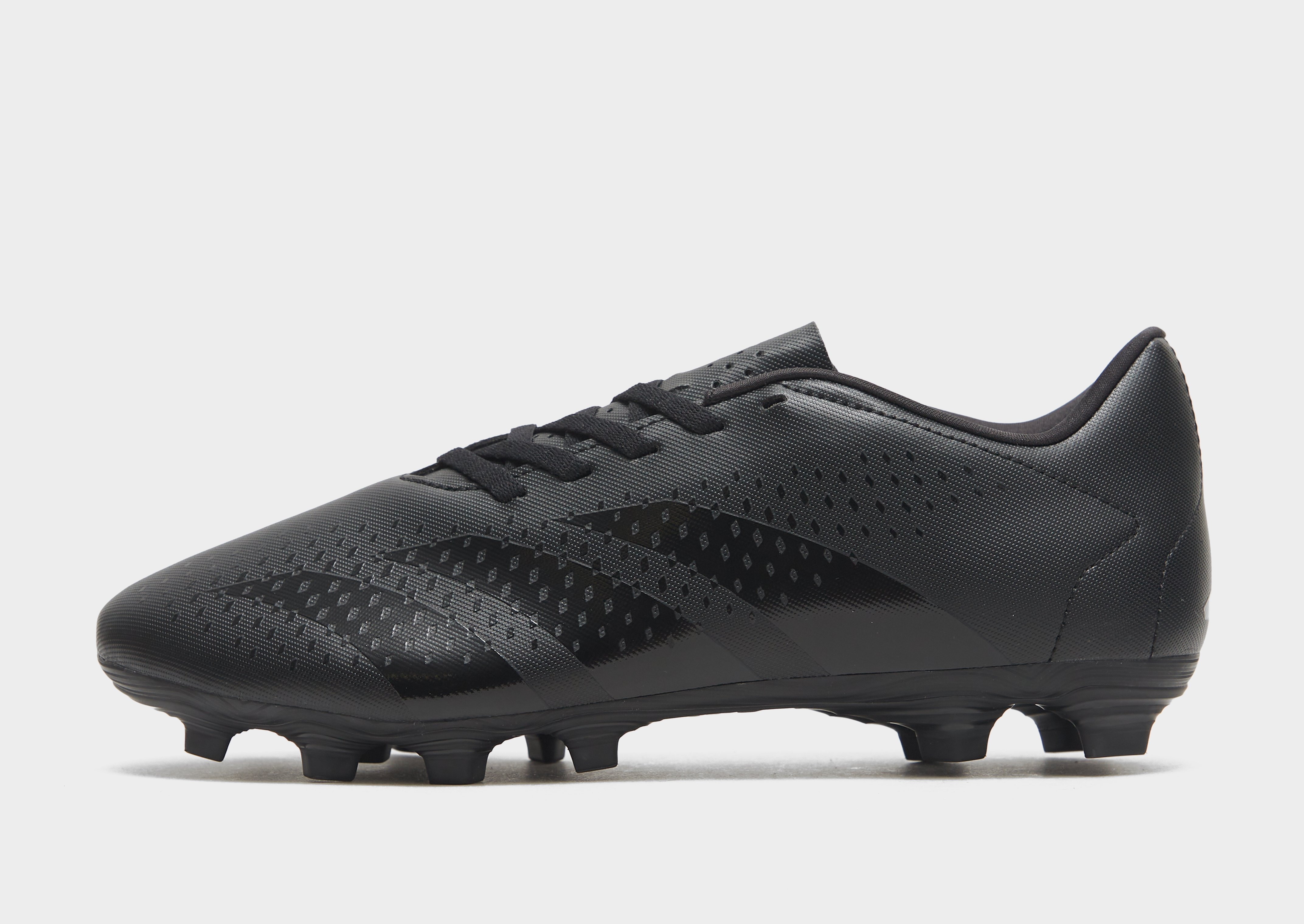 Black adidas Predator Accuracy .4 FxG - JD Sports