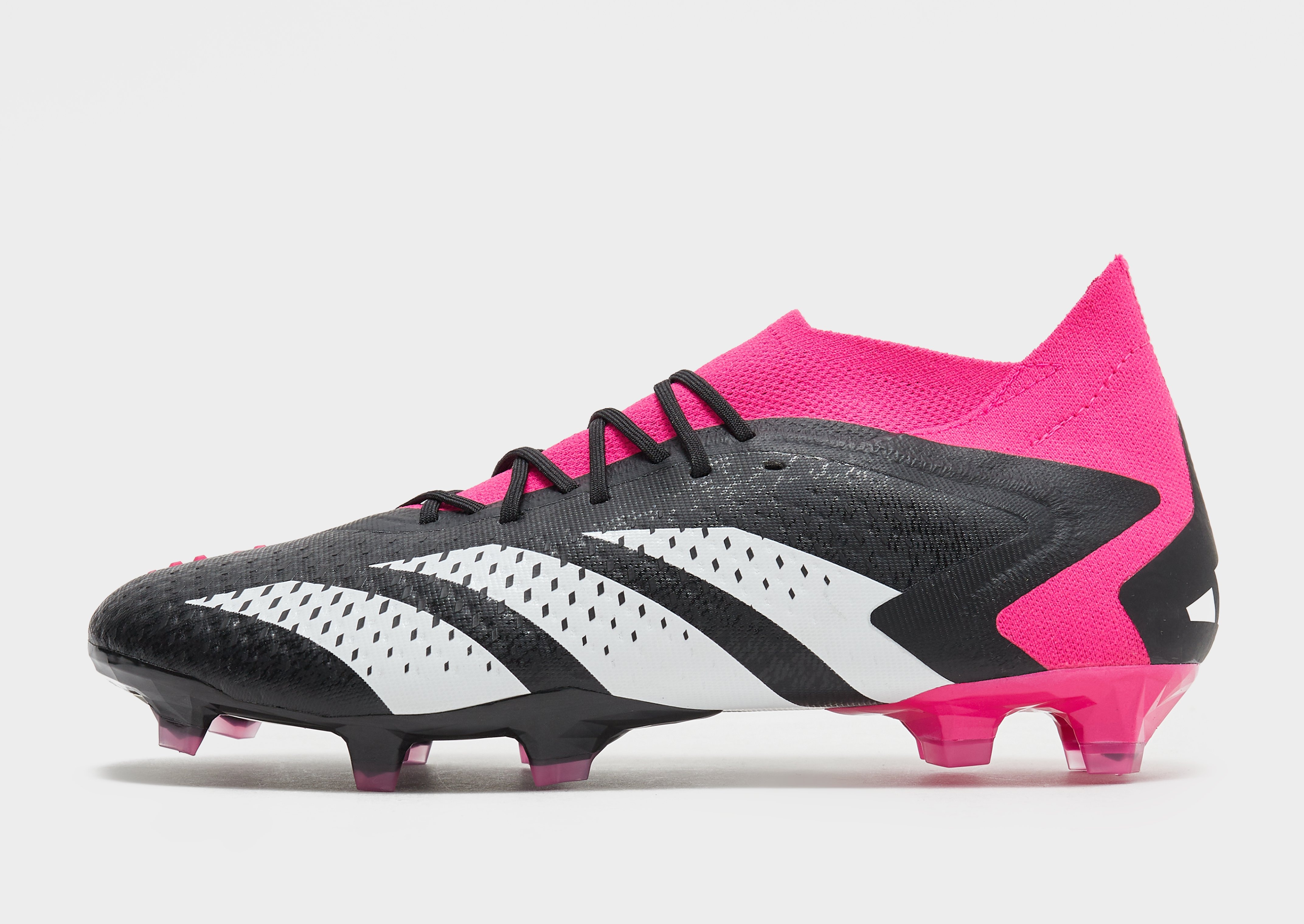 Black adidas Predator Accuracy.1 FG | JD Sports UK