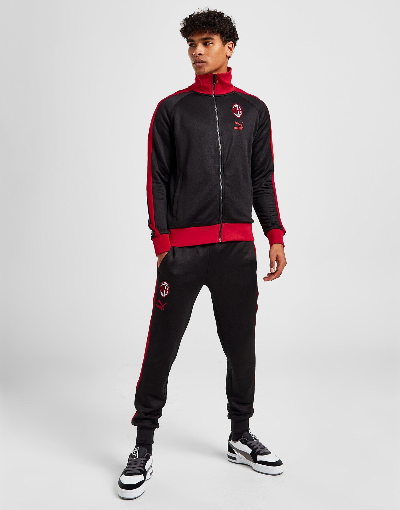 Milan Tracksuit Tuta Originale Milan 2022 Milan Tracksuit Tuta