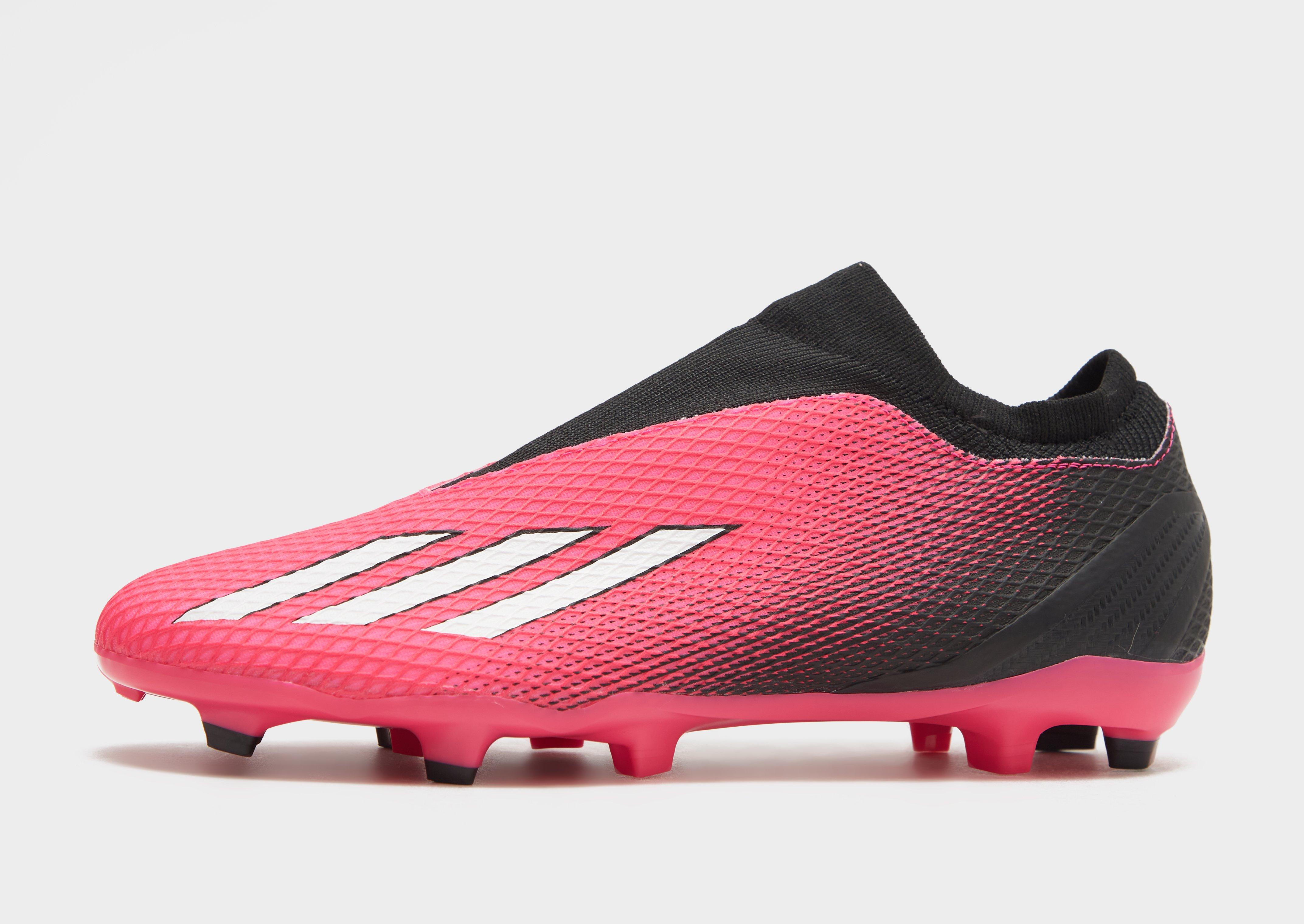 adidas laceless fg
