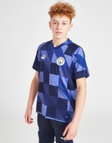 Puma Manchester City FC Pre Match Shirt Kinder