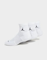 Jordan Air Ankle Socks 3 Pack