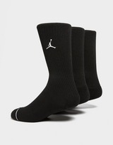 Jordan Pack de 3 Pares de Meias