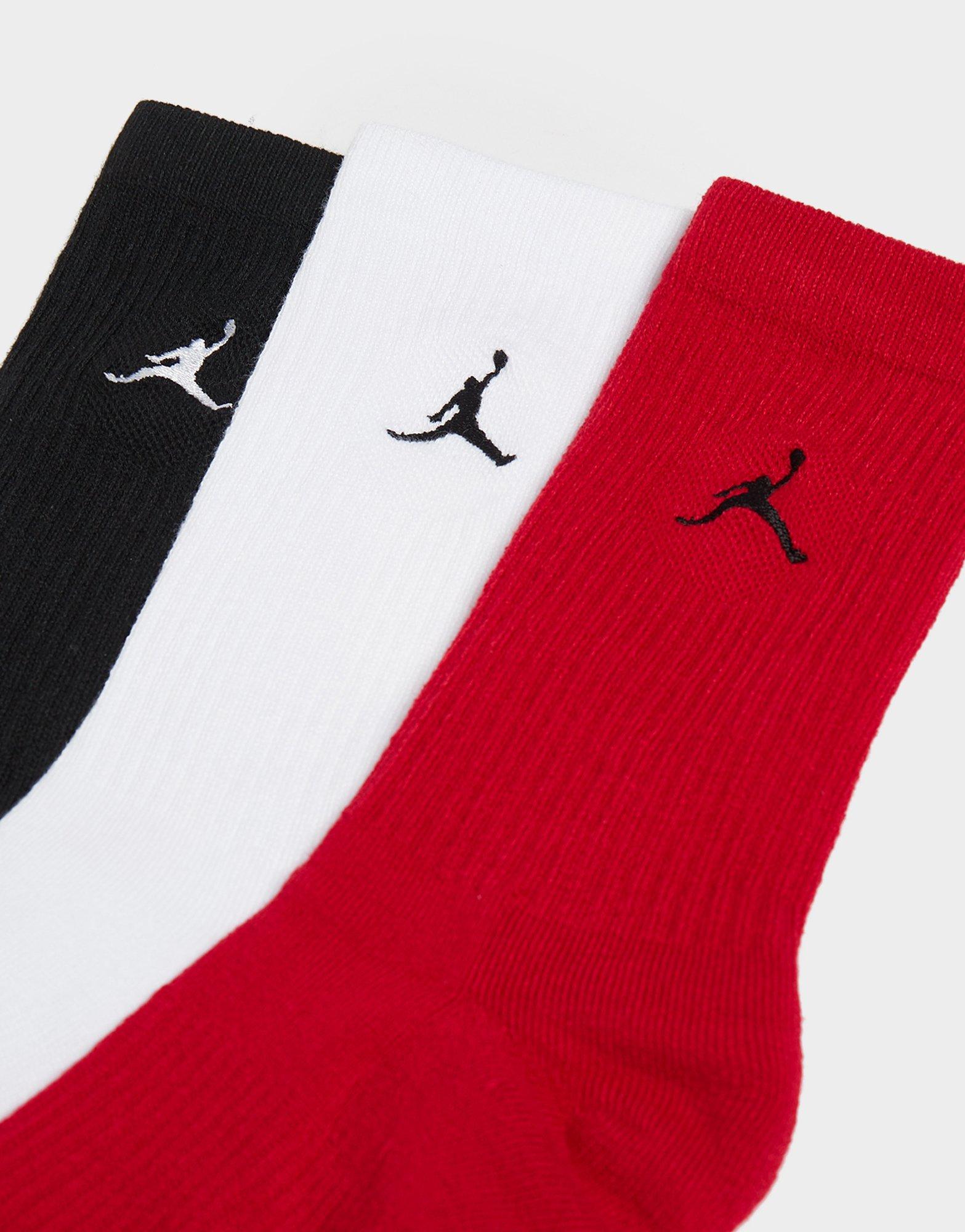 Jordan - Flight - Chaussettes - Noir