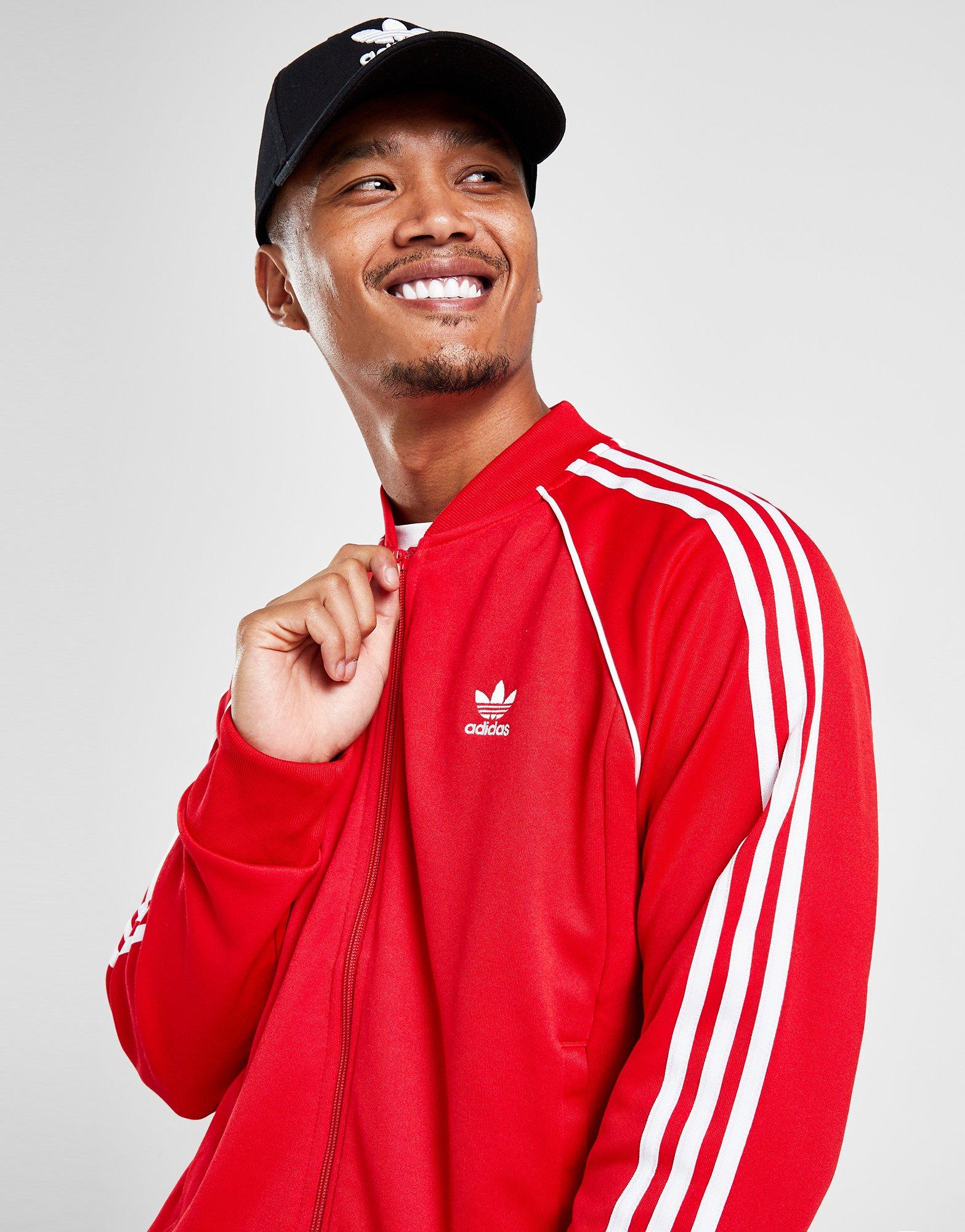 adidas Originals SST Track Top