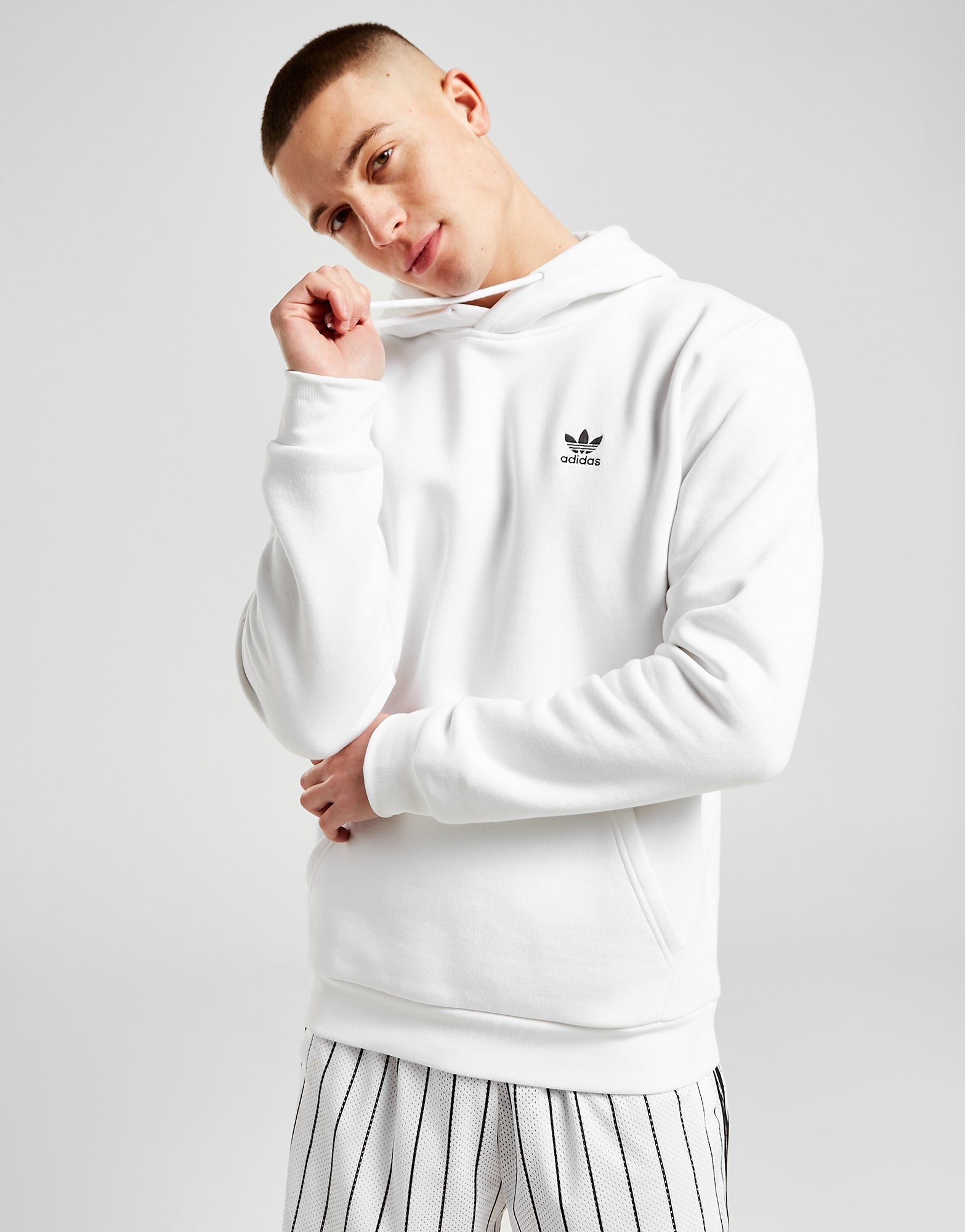 hoodie adidas homme