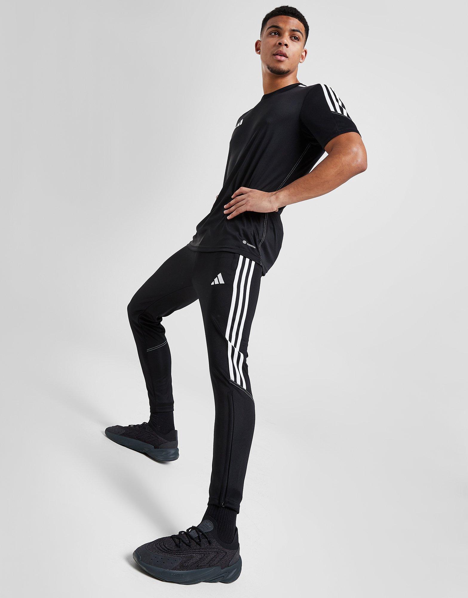 Adidas training pants outlet tiro